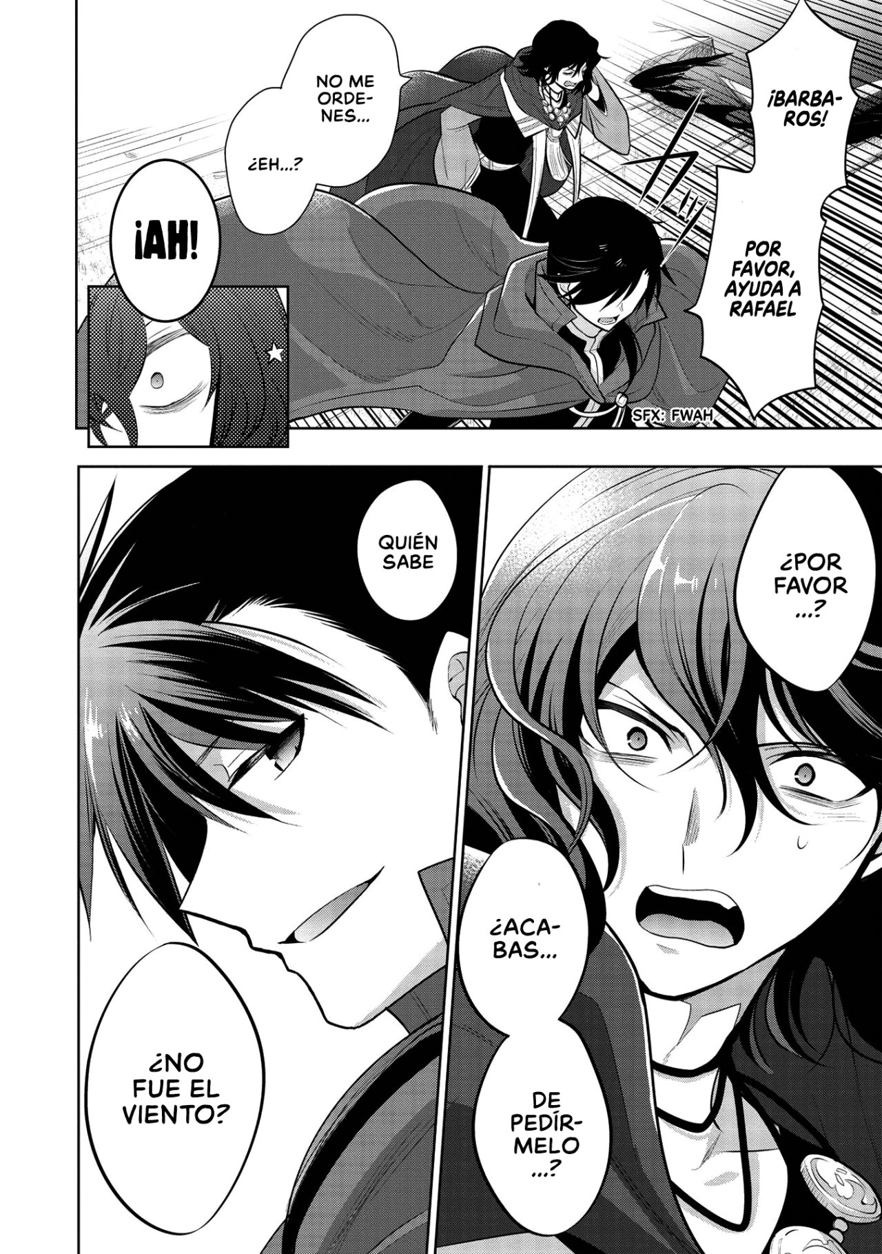 Read Maou no Ore ga Dorei Elf wo Yome ni Shitanda ga Dou Medereba Ii ES Manga Online