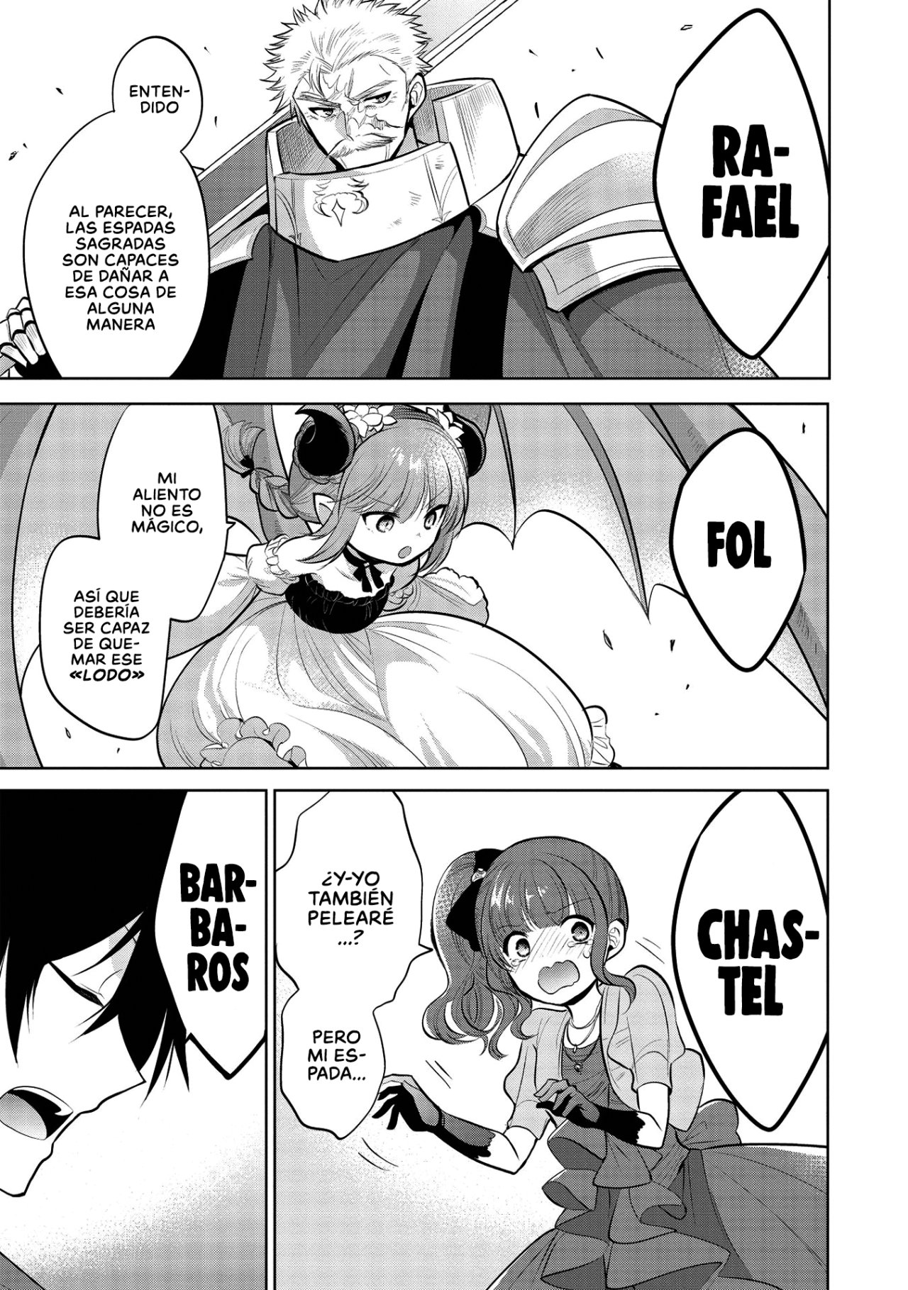Read Maou no Ore ga Dorei Elf wo Yome ni Shitanda ga Dou Medereba Ii ES Manga Online