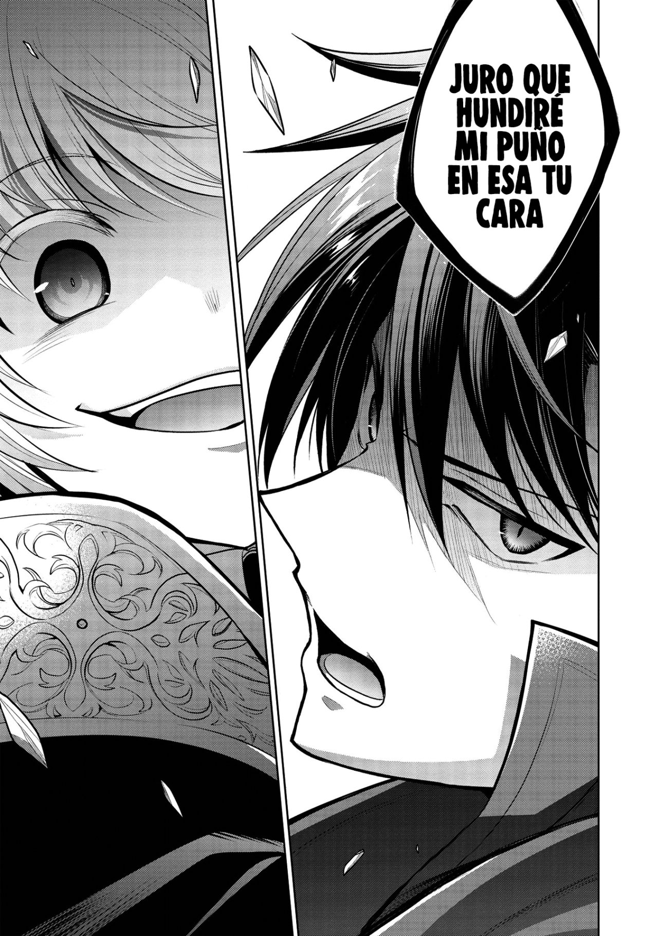 Read Maou no Ore ga Dorei Elf wo Yome ni Shitanda ga Dou Medereba Ii ES Manga Online