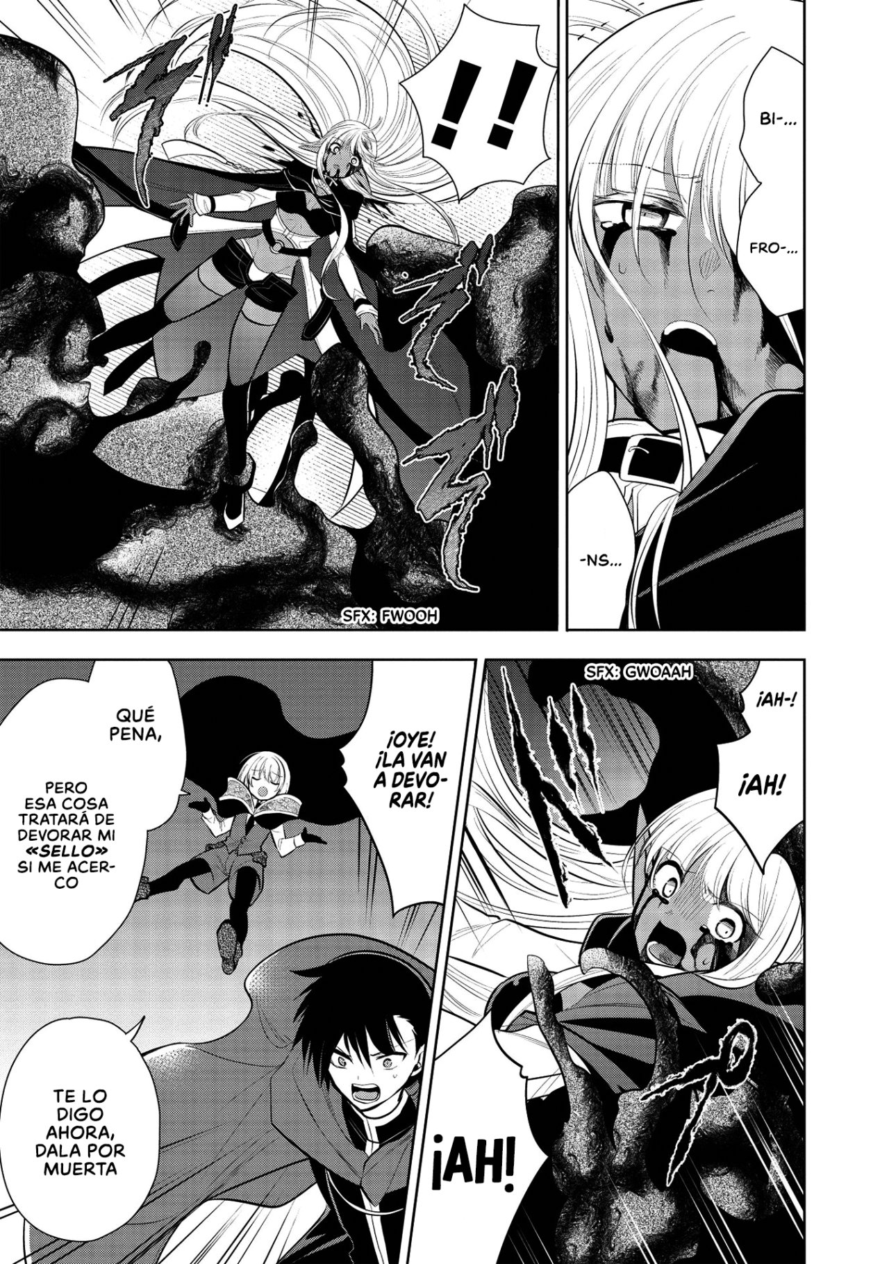 Read Maou no Ore ga Dorei Elf wo Yome ni Shitanda ga Dou Medereba Ii ES Manga Online