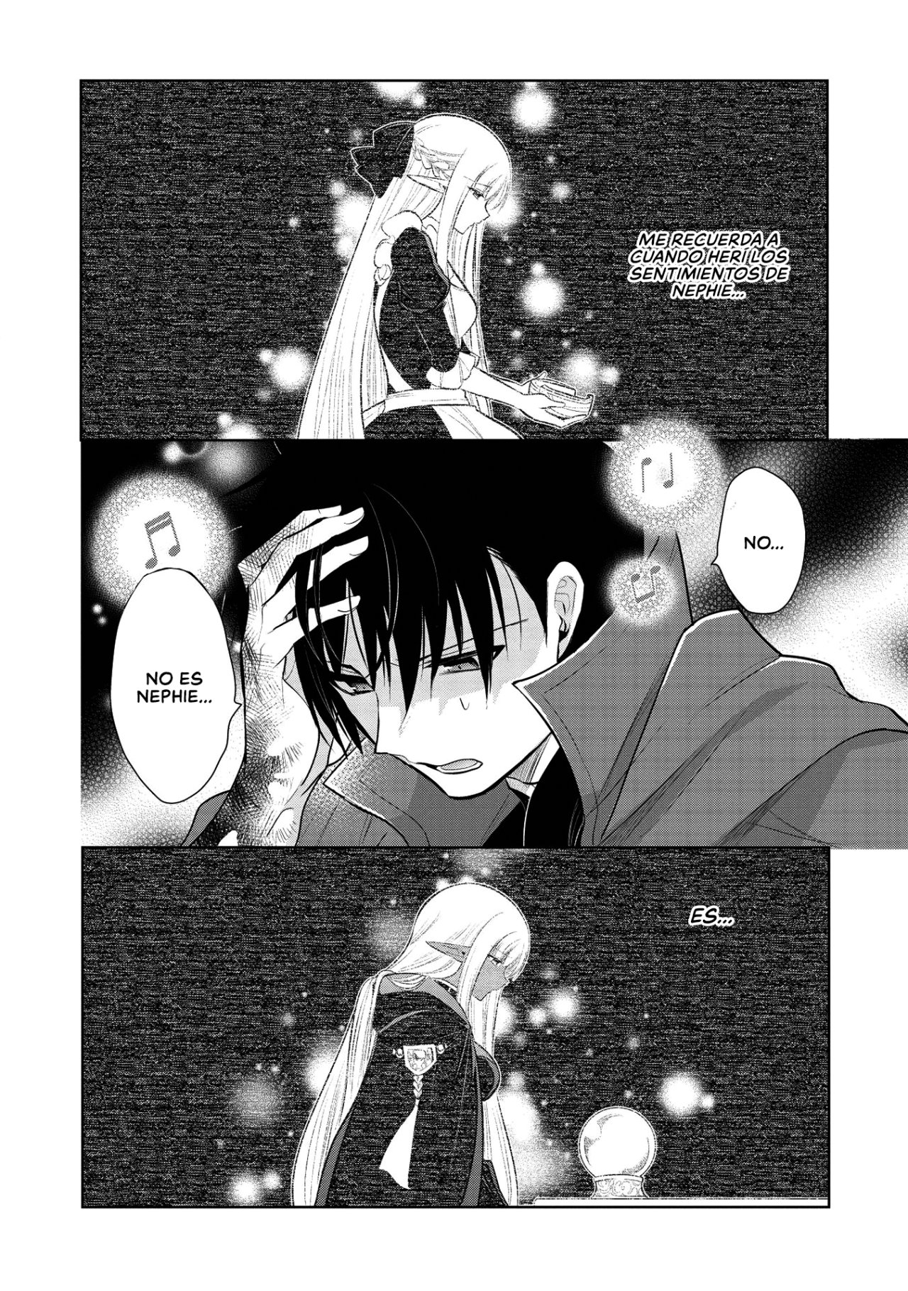 Read Maou no Ore ga Dorei Elf wo Yome ni Shitanda ga Dou Medereba Ii ES Manga Online