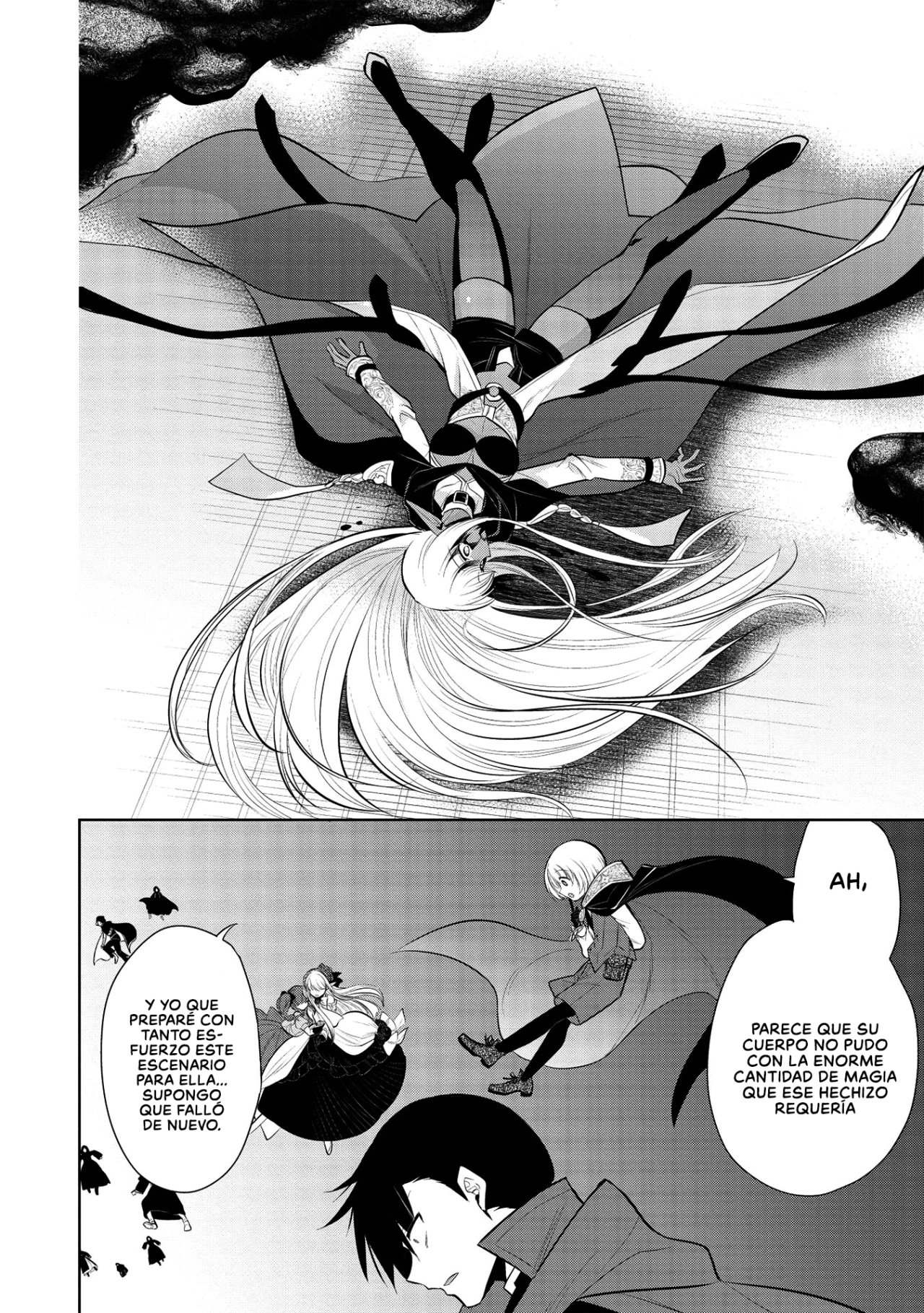 Read Maou no Ore ga Dorei Elf wo Yome ni Shitanda ga Dou Medereba Ii ES Manga Online