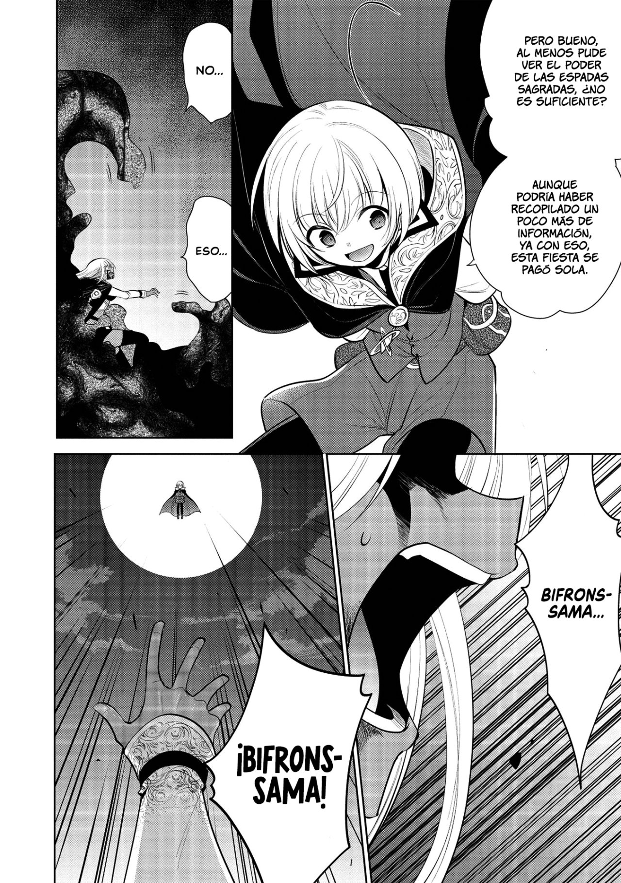 Read Maou no Ore ga Dorei Elf wo Yome ni Shitanda ga Dou Medereba Ii ES Manga Online