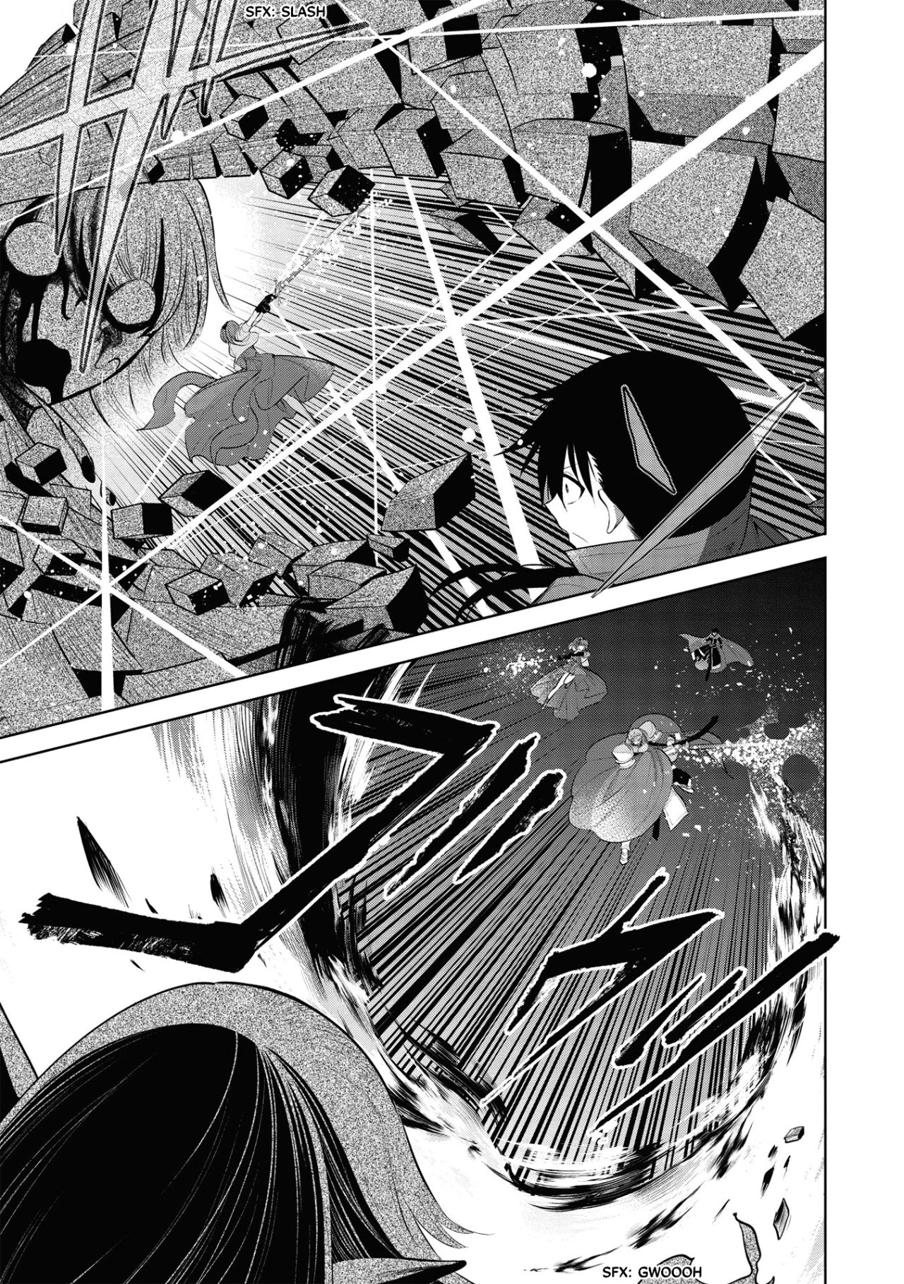 Read Maou no Ore ga Dorei Elf wo Yome ni Shitanda ga Dou Medereba Ii ES Manga Online