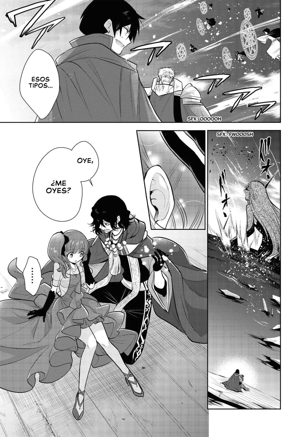 Read Maou no Ore ga Dorei Elf wo Yome ni Shitanda ga Dou Medereba Ii ES Manga Online