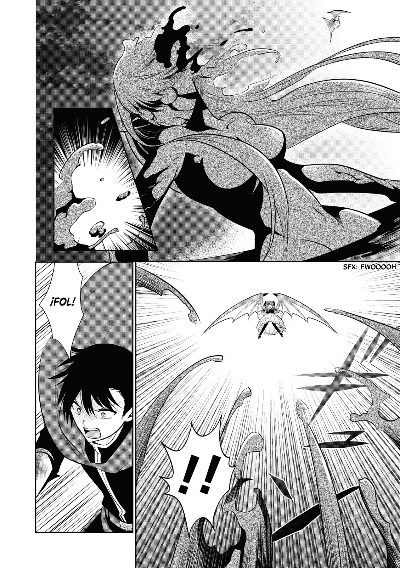 Read Maou no Ore ga Dorei Elf wo Yome ni Shitanda ga Dou Medereba Ii ES Manga Online