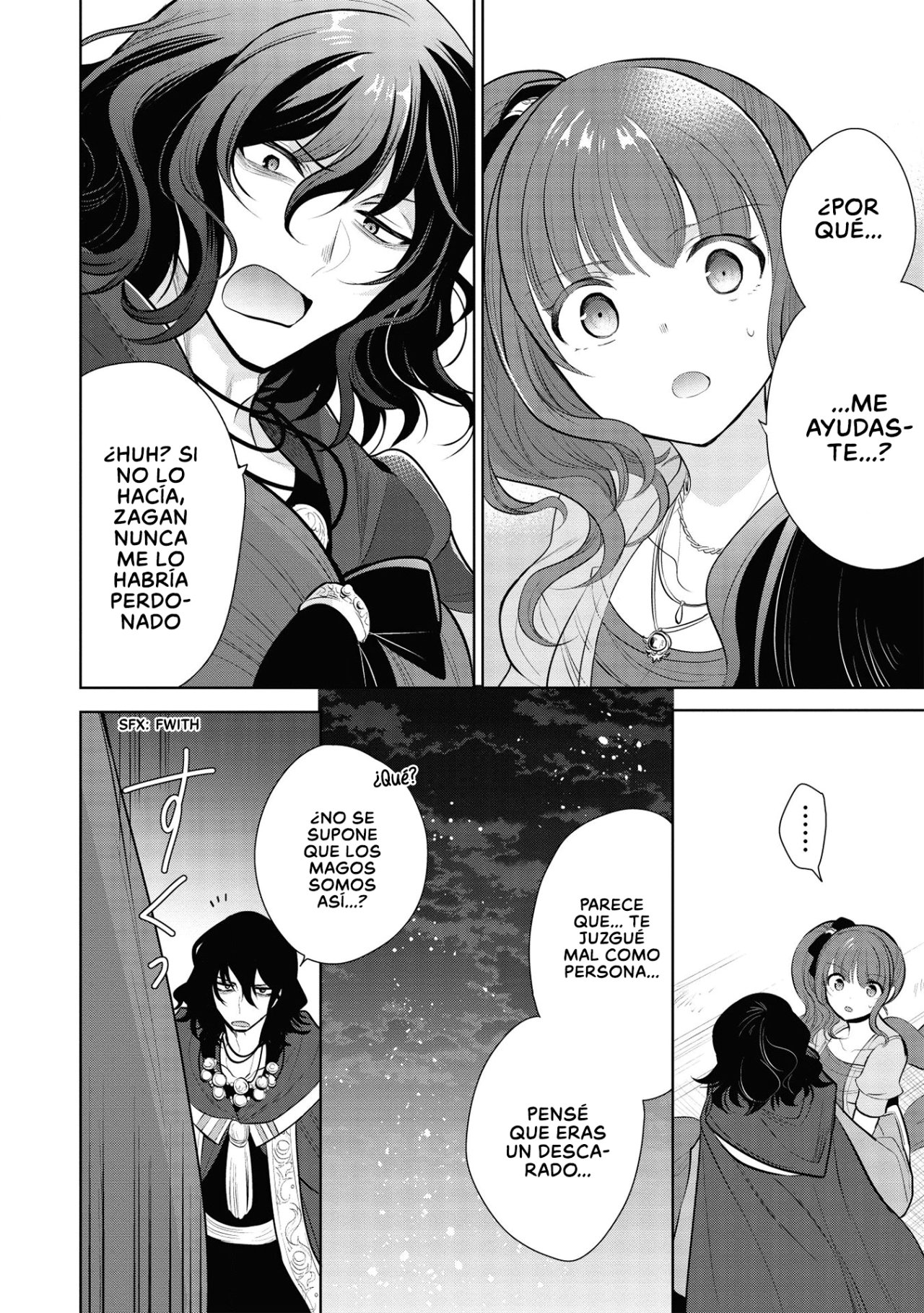 Read Maou no Ore ga Dorei Elf wo Yome ni Shitanda ga Dou Medereba Ii ES Manga Online