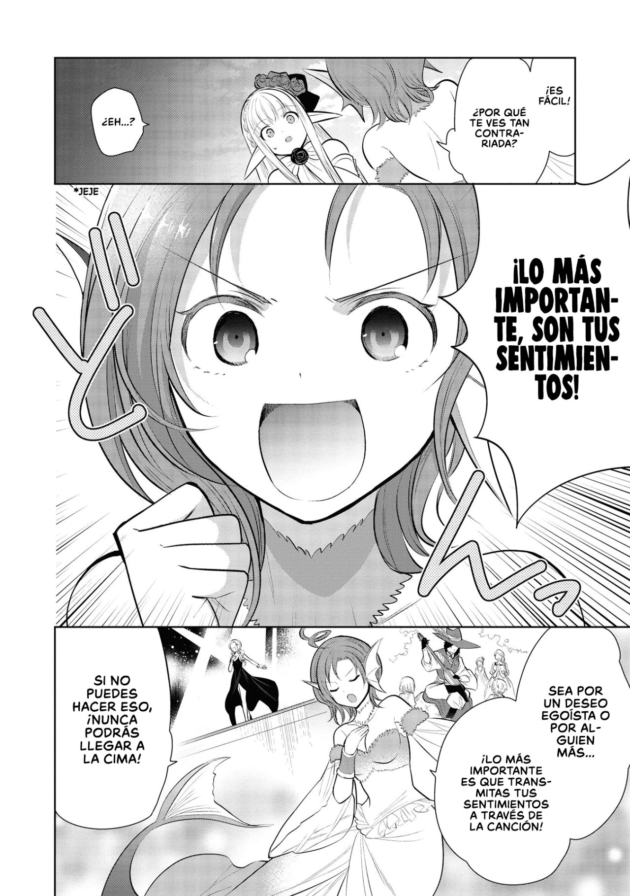 Read Maou no Ore ga Dorei Elf wo Yome ni Shitanda ga Dou Medereba Ii ES Manga Online