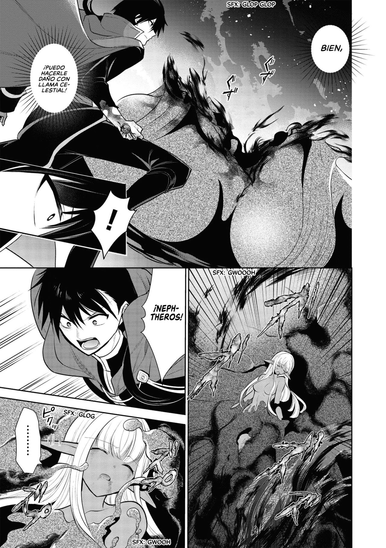 Read Maou no Ore ga Dorei Elf wo Yome ni Shitanda ga Dou Medereba Ii ES Manga Online