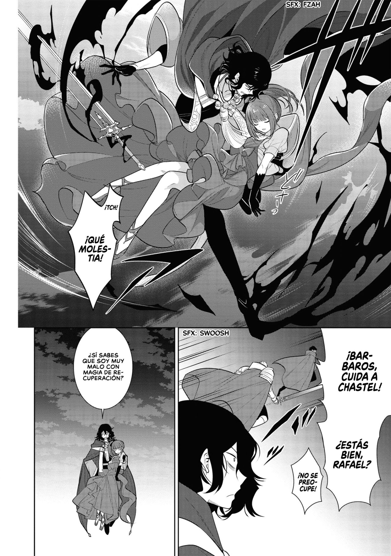 Read Maou no Ore ga Dorei Elf wo Yome ni Shitanda ga Dou Medereba Ii ES Manga Online
