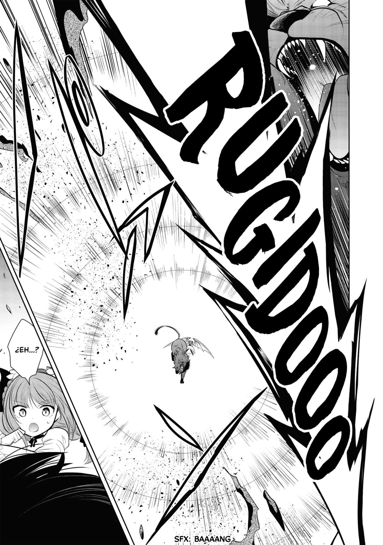 Read Maou no Ore ga Dorei Elf wo Yome ni Shitanda ga Dou Medereba Ii ES Manga Online