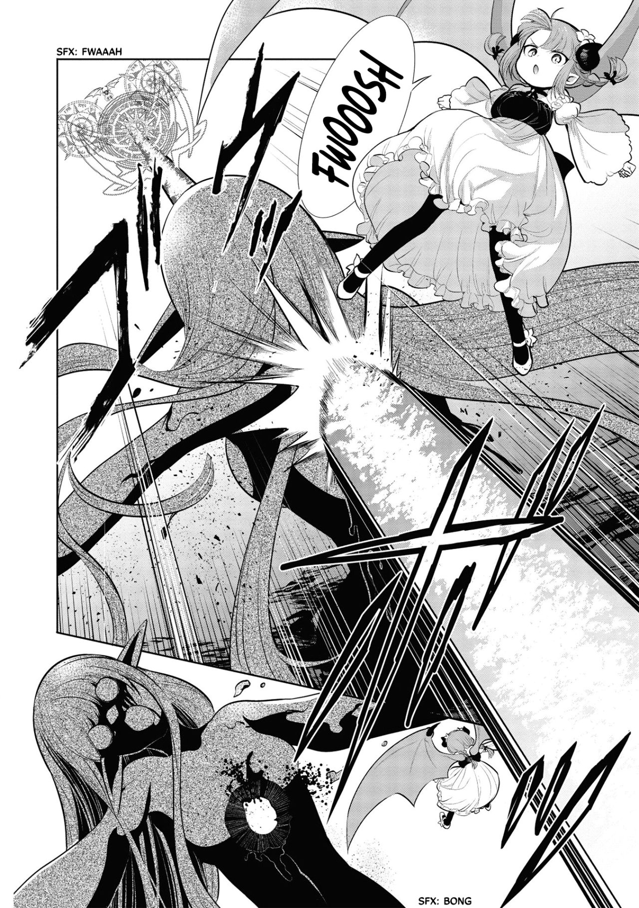 Read Maou no Ore ga Dorei Elf wo Yome ni Shitanda ga Dou Medereba Ii ES Manga Online