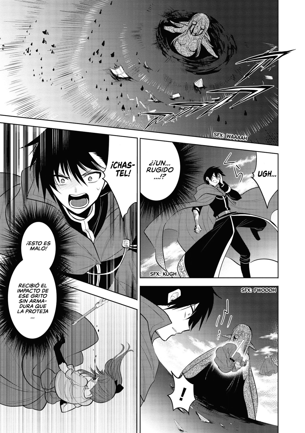Read Maou no Ore ga Dorei Elf wo Yome ni Shitanda ga Dou Medereba Ii ES Manga Online