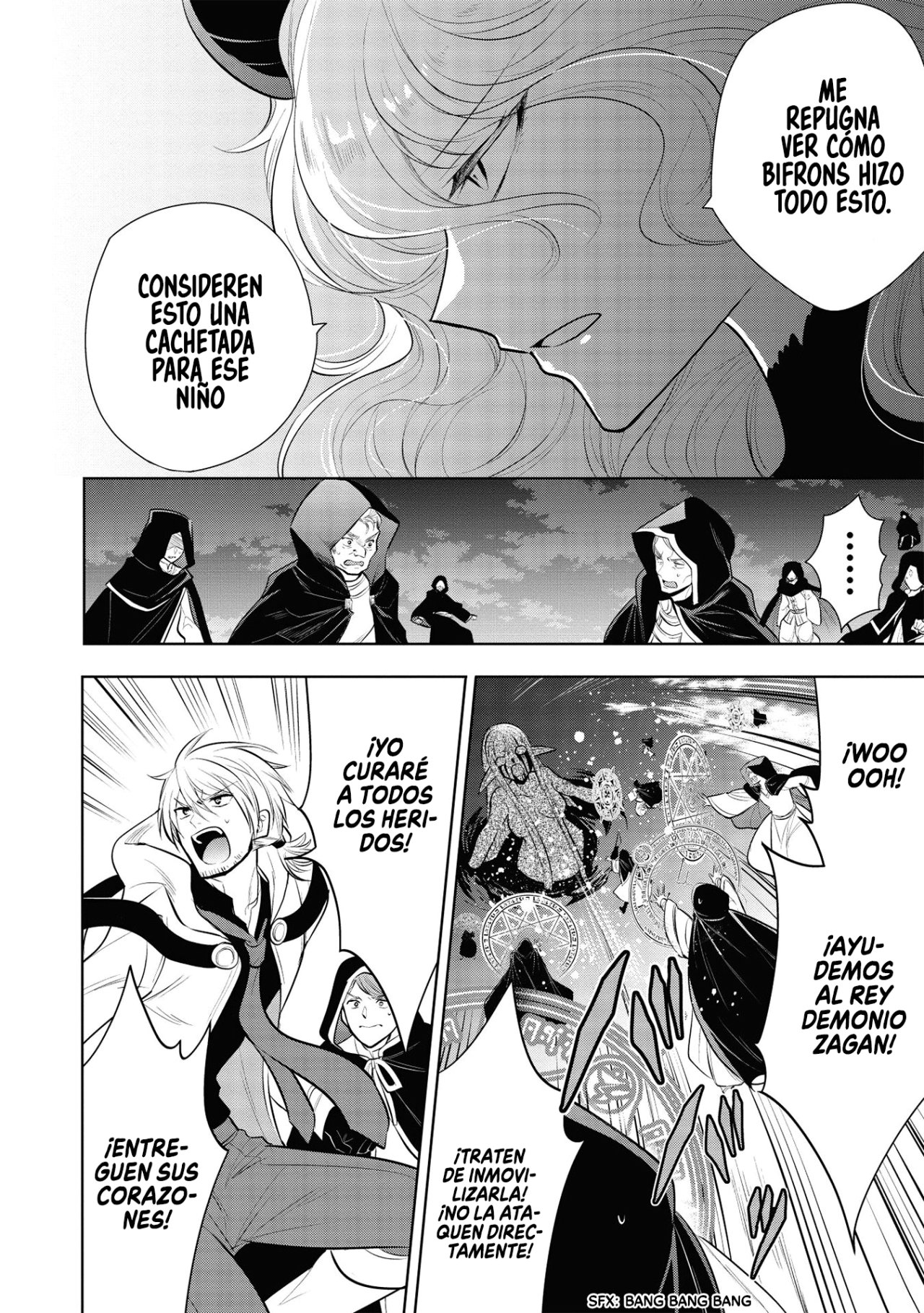 Read Maou no Ore ga Dorei Elf wo Yome ni Shitanda ga Dou Medereba Ii ES Manga Online