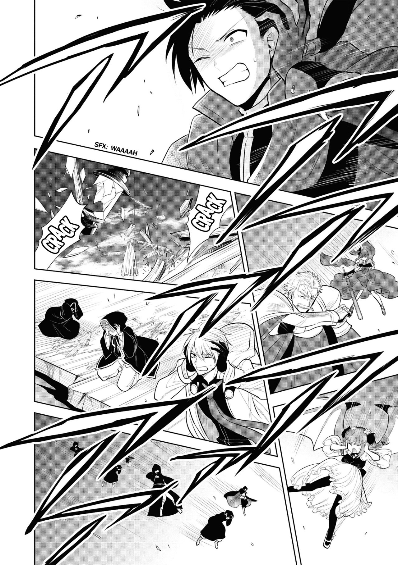 Read Maou no Ore ga Dorei Elf wo Yome ni Shitanda ga Dou Medereba Ii ES Manga Online