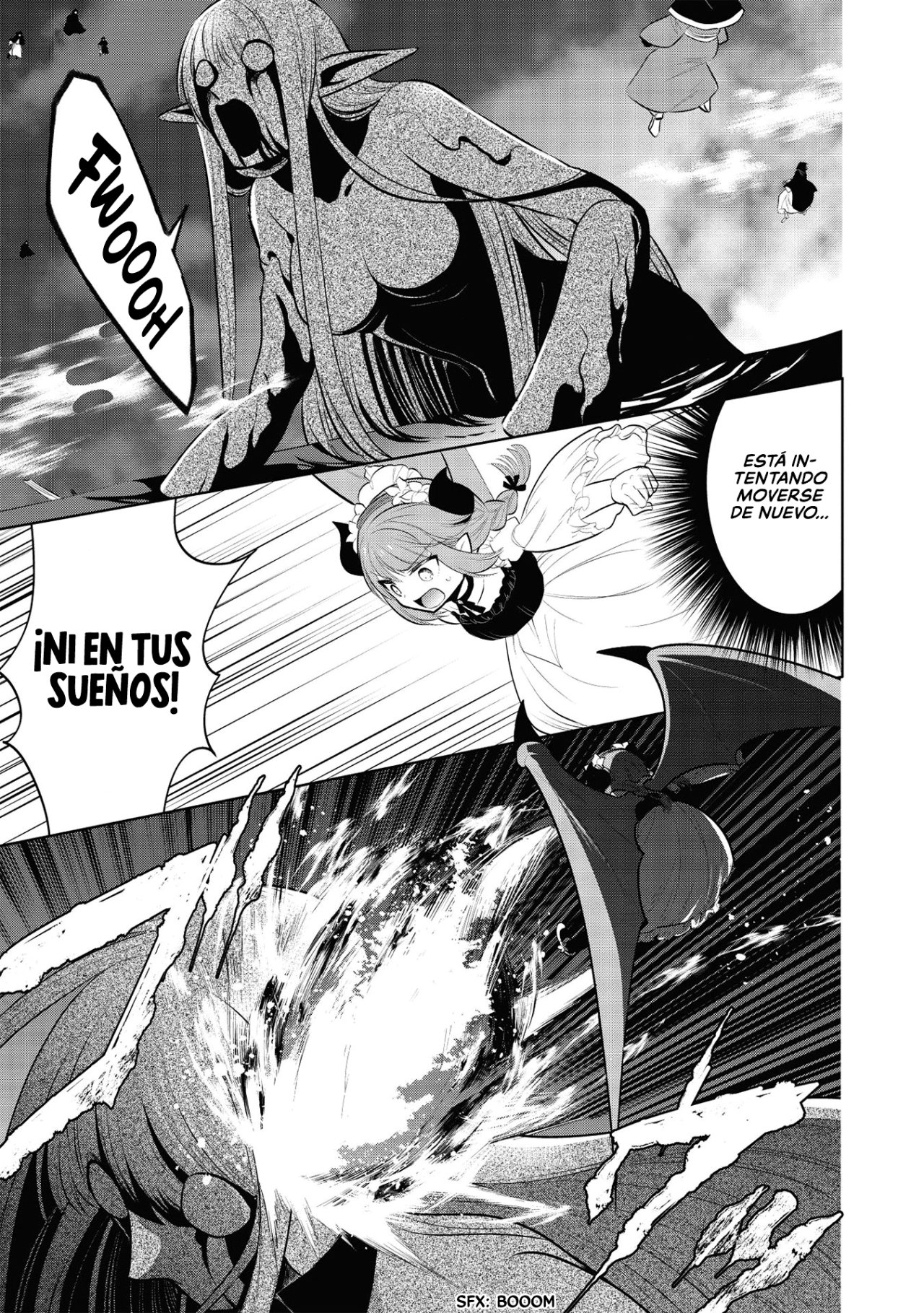 Read Maou no Ore ga Dorei Elf wo Yome ni Shitanda ga Dou Medereba Ii ES Manga Online