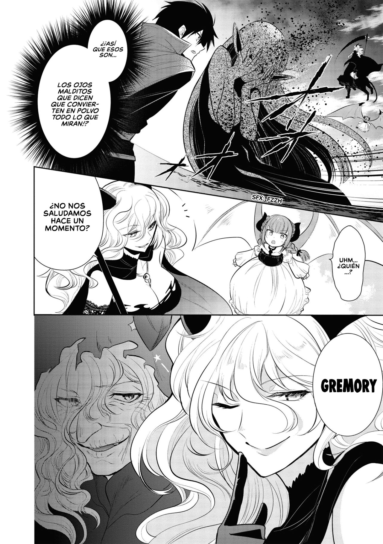 Read Maou no Ore ga Dorei Elf wo Yome ni Shitanda ga Dou Medereba Ii ES Manga Online