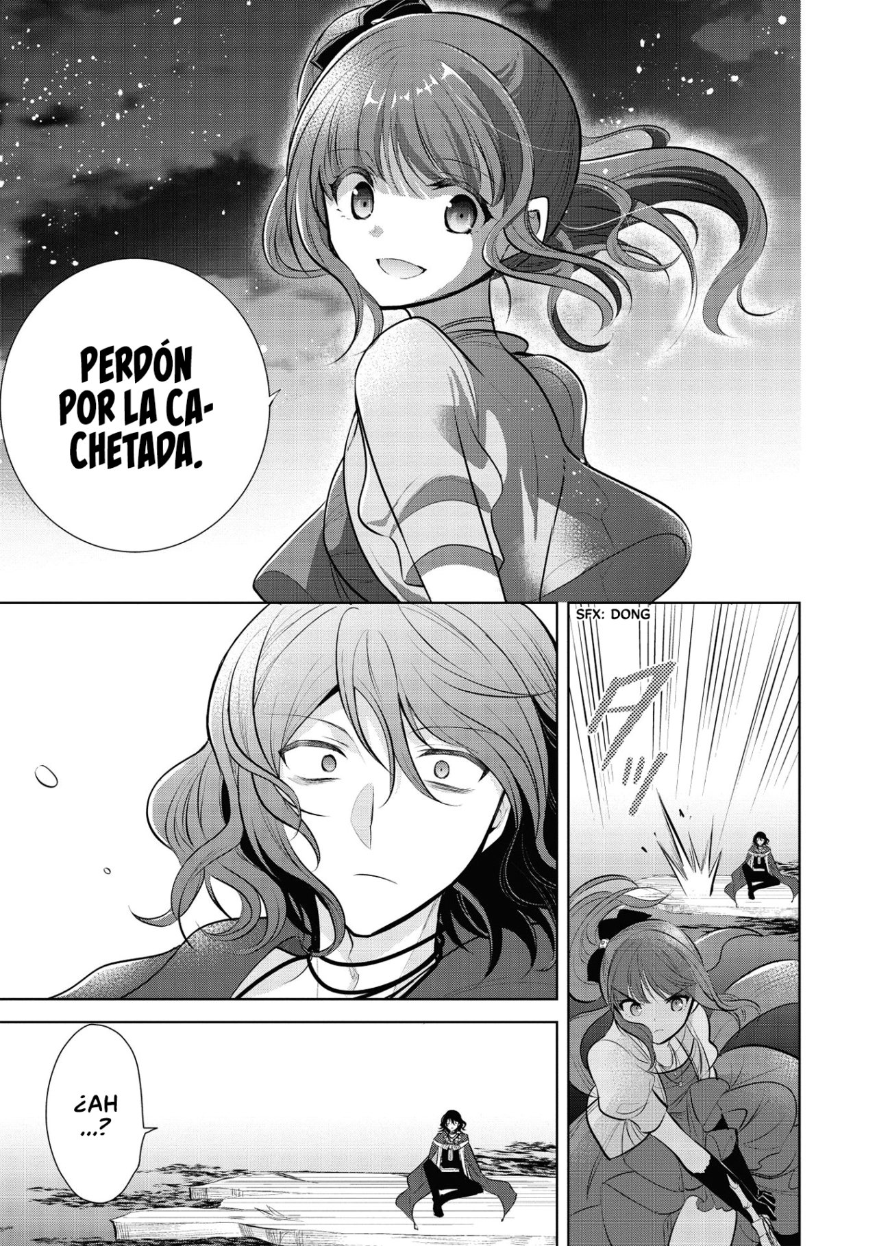 Read Maou no Ore ga Dorei Elf wo Yome ni Shitanda ga Dou Medereba Ii ES Manga Online
