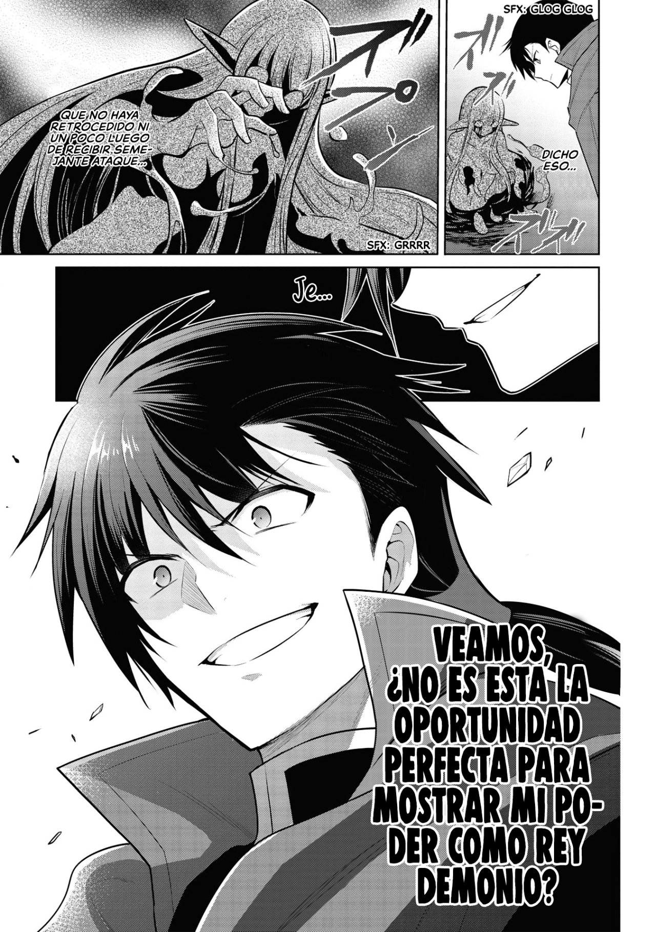 Read Maou no Ore ga Dorei Elf wo Yome ni Shitanda ga Dou Medereba Ii ES Manga Online