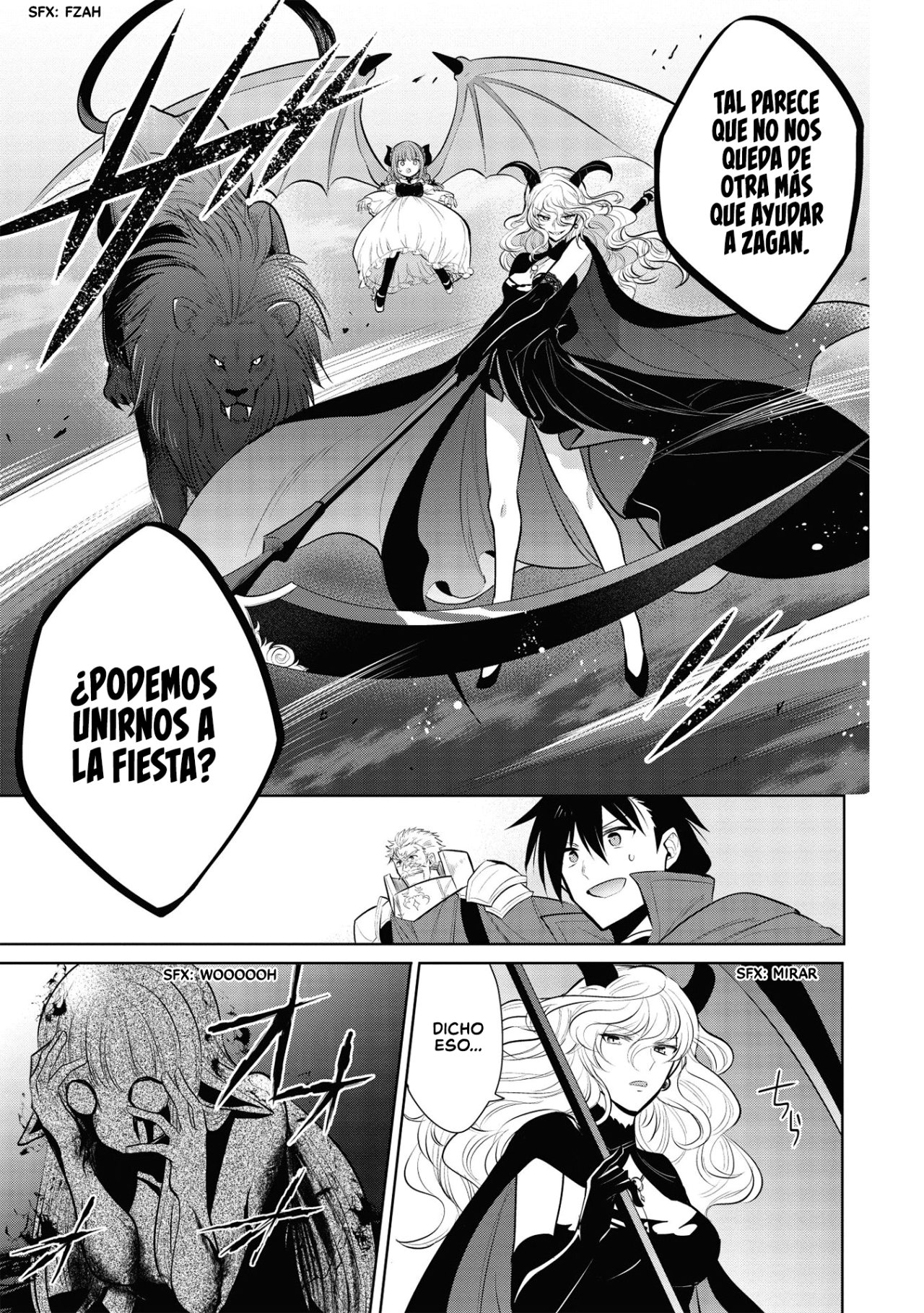 Read Maou no Ore ga Dorei Elf wo Yome ni Shitanda ga Dou Medereba Ii ES Manga Online