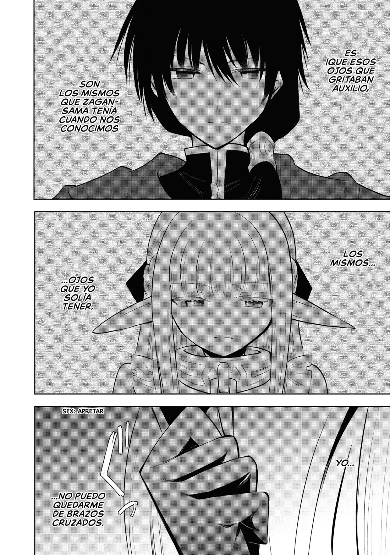 Read Maou no Ore ga Dorei Elf wo Yome ni Shitanda ga Dou Medereba Ii ES Manga Online