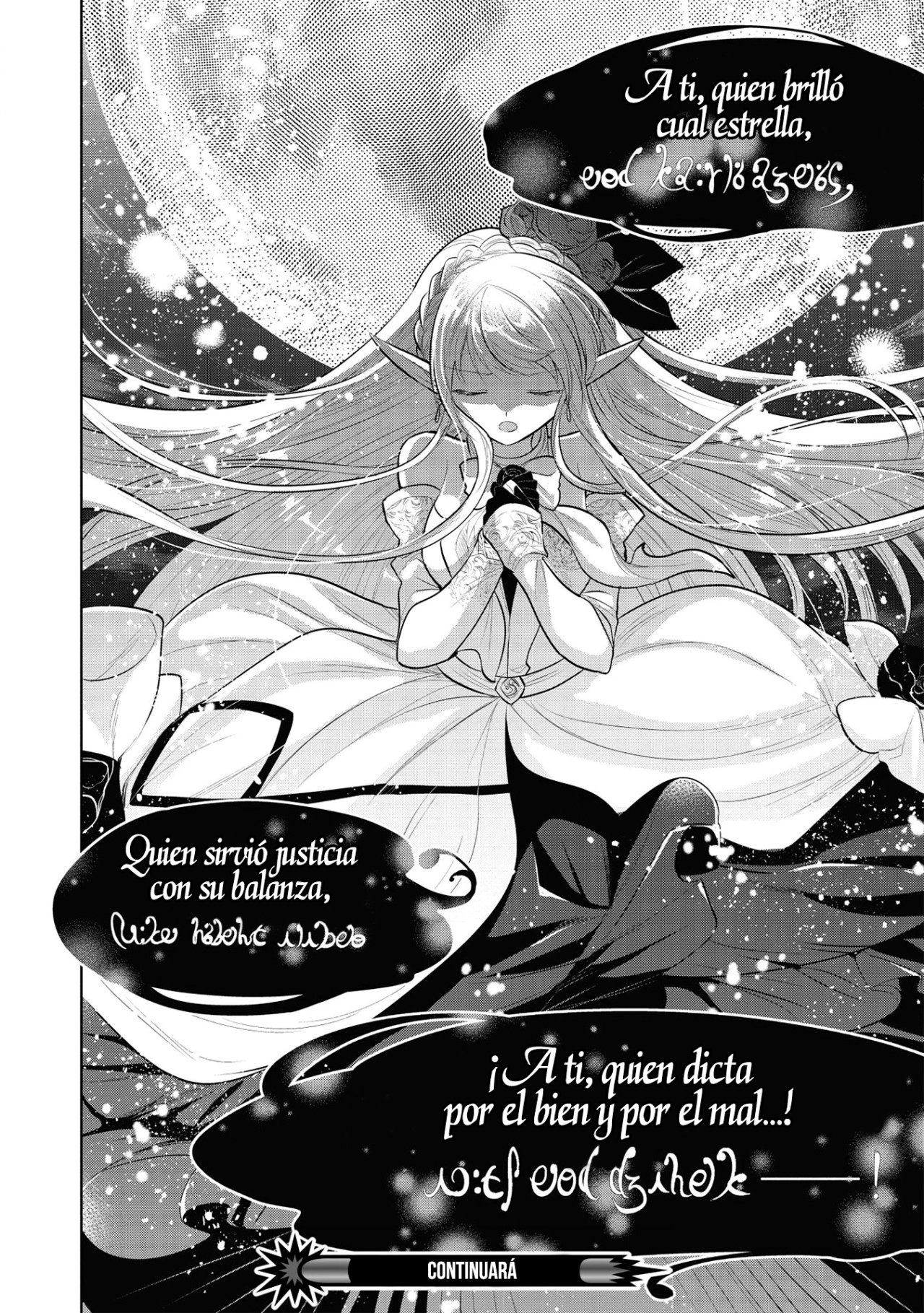 Read Maou no Ore ga Dorei Elf wo Yome ni Shitanda ga Dou Medereba Ii ES Manga Online