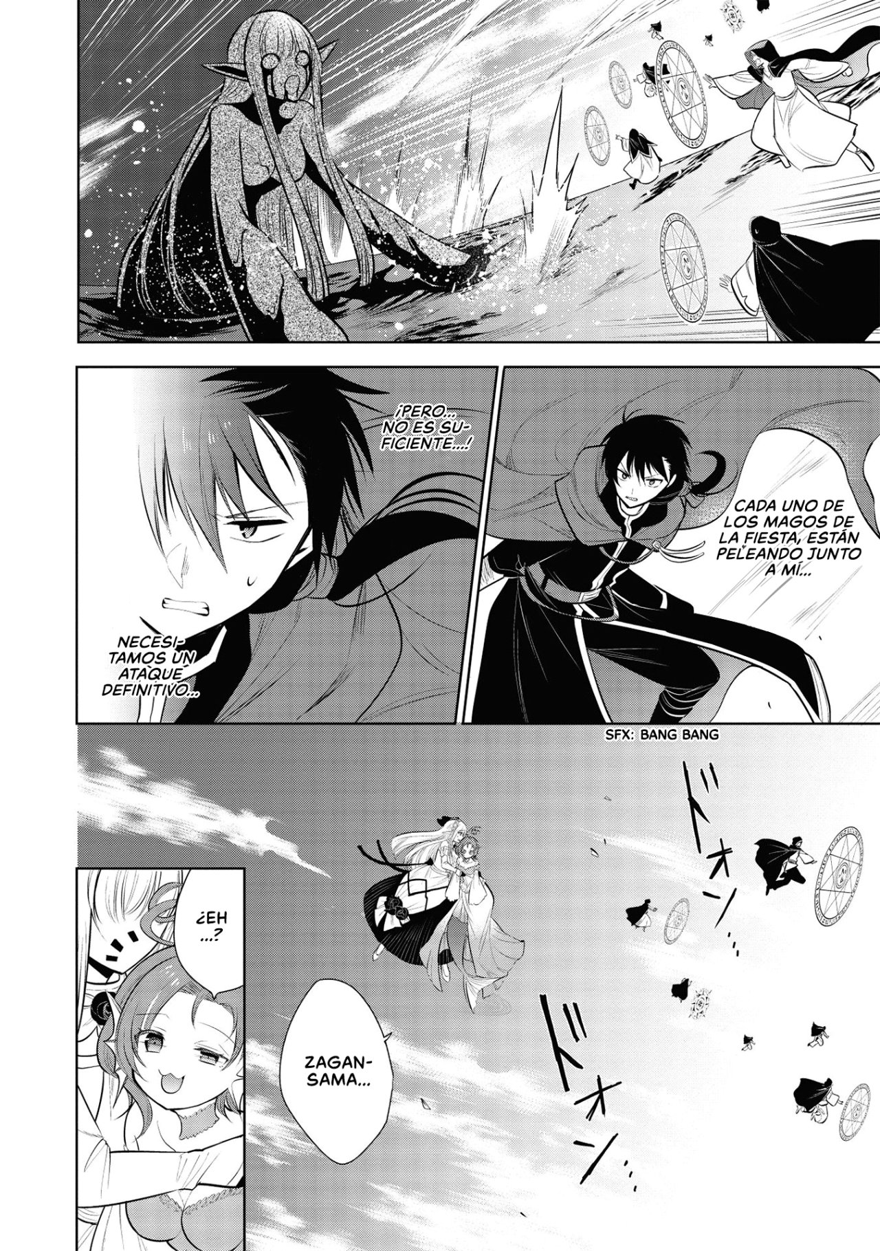 Read Maou no Ore ga Dorei Elf wo Yome ni Shitanda ga Dou Medereba Ii ES Manga Online