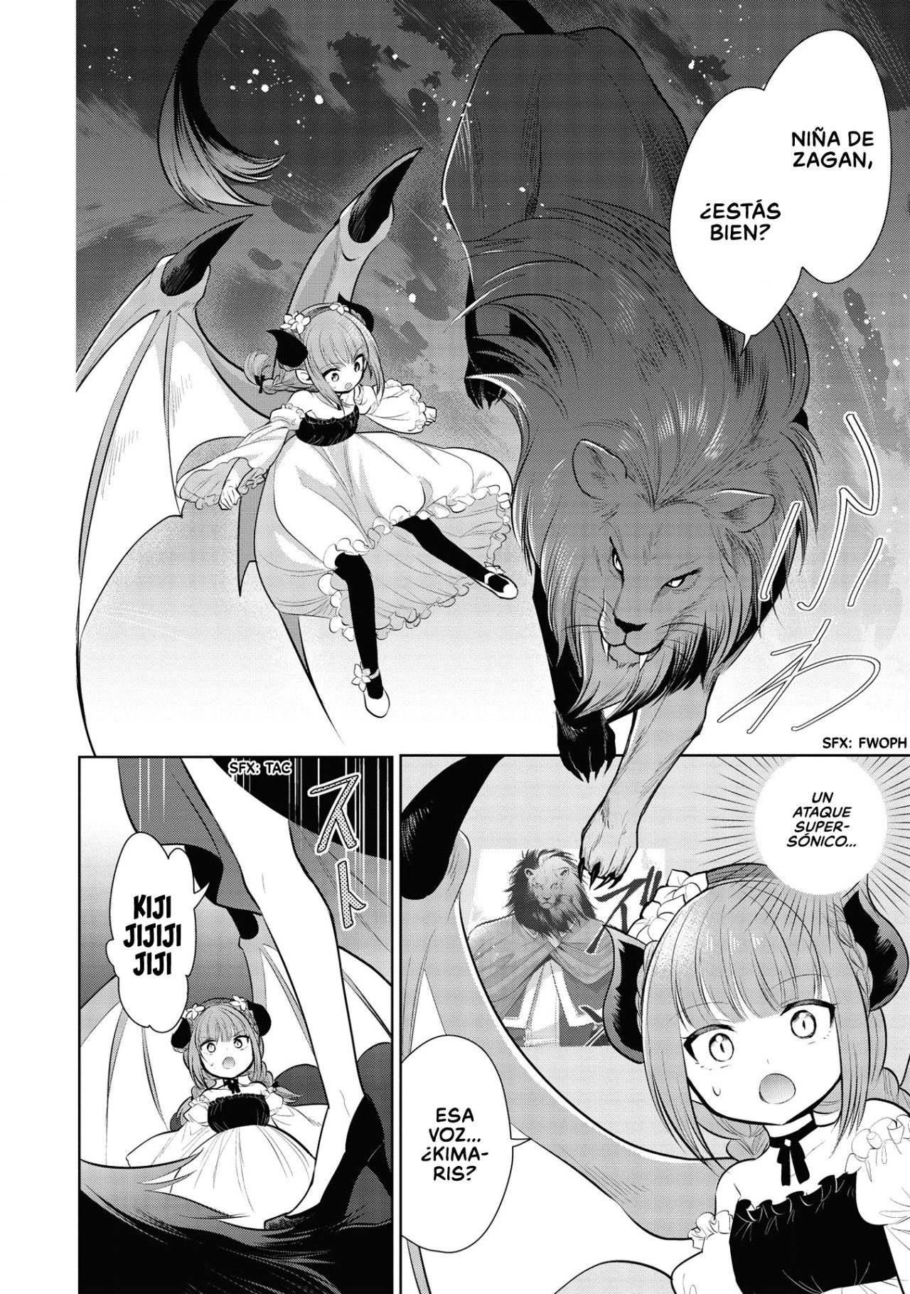Read Maou no Ore ga Dorei Elf wo Yome ni Shitanda ga Dou Medereba Ii ES Manga Online