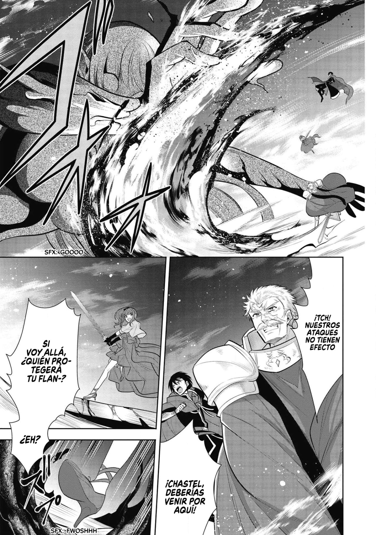 Read Maou no Ore ga Dorei Elf wo Yome ni Shitanda ga Dou Medereba Ii ES Manga Online
