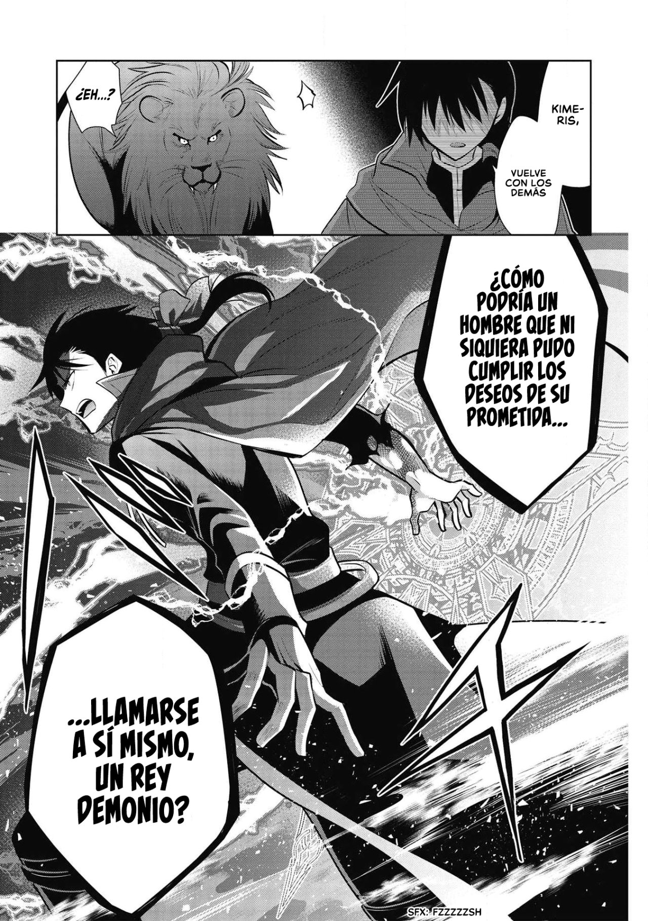 Read Maou no Ore ga Dorei Elf wo Yome ni Shitanda ga Dou Medereba Ii ES Manga Online