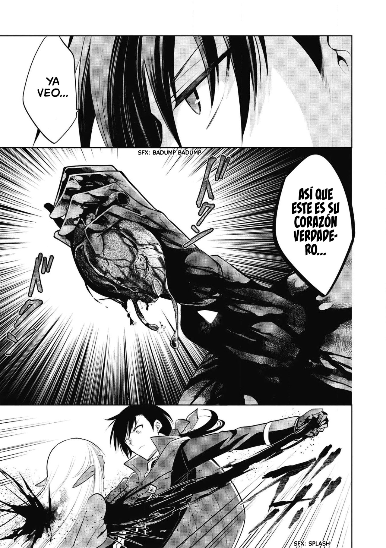 Read Maou no Ore ga Dorei Elf wo Yome ni Shitanda ga Dou Medereba Ii ES Manga Online