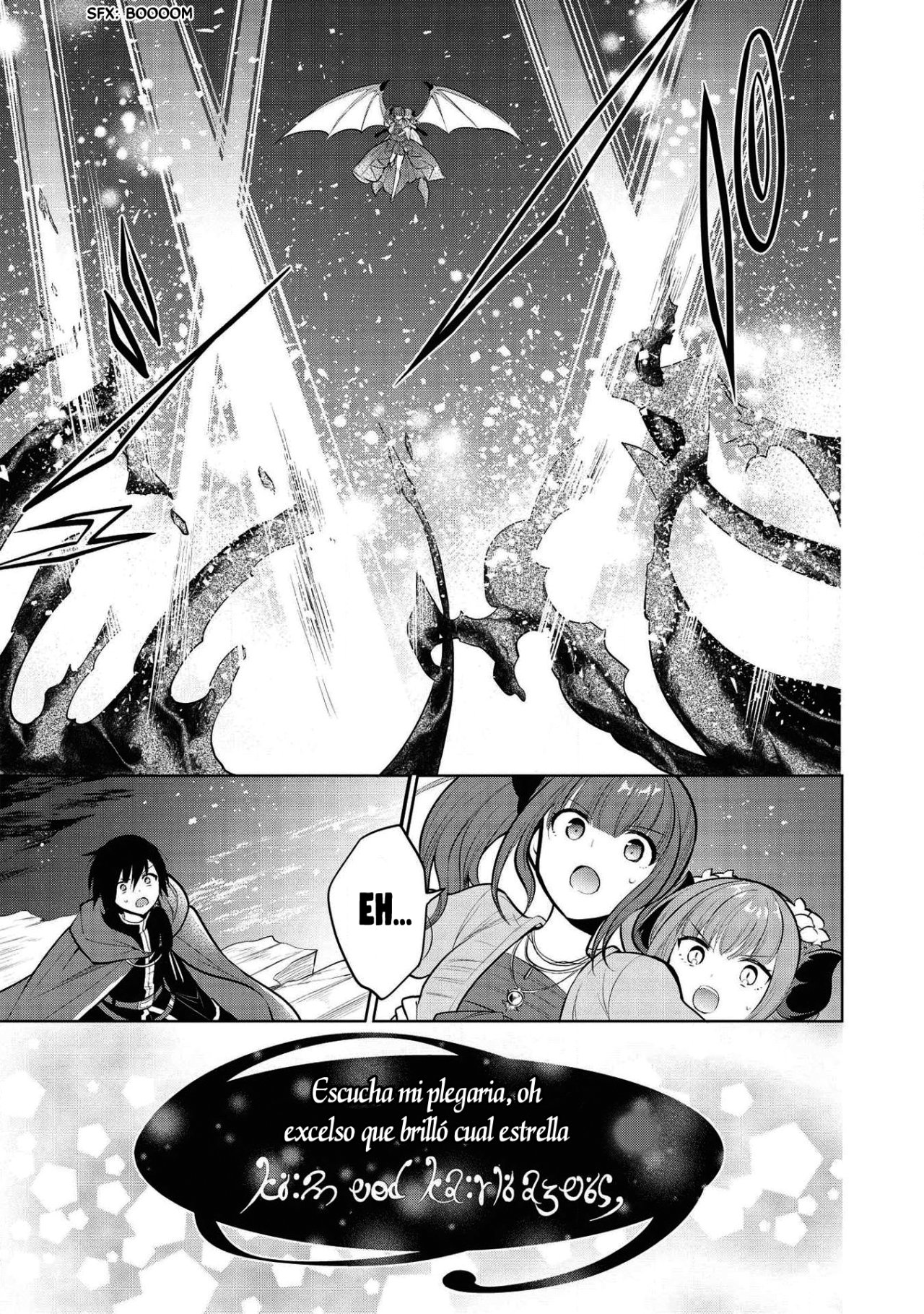 Read Maou no Ore ga Dorei Elf wo Yome ni Shitanda ga Dou Medereba Ii ES Manga Online