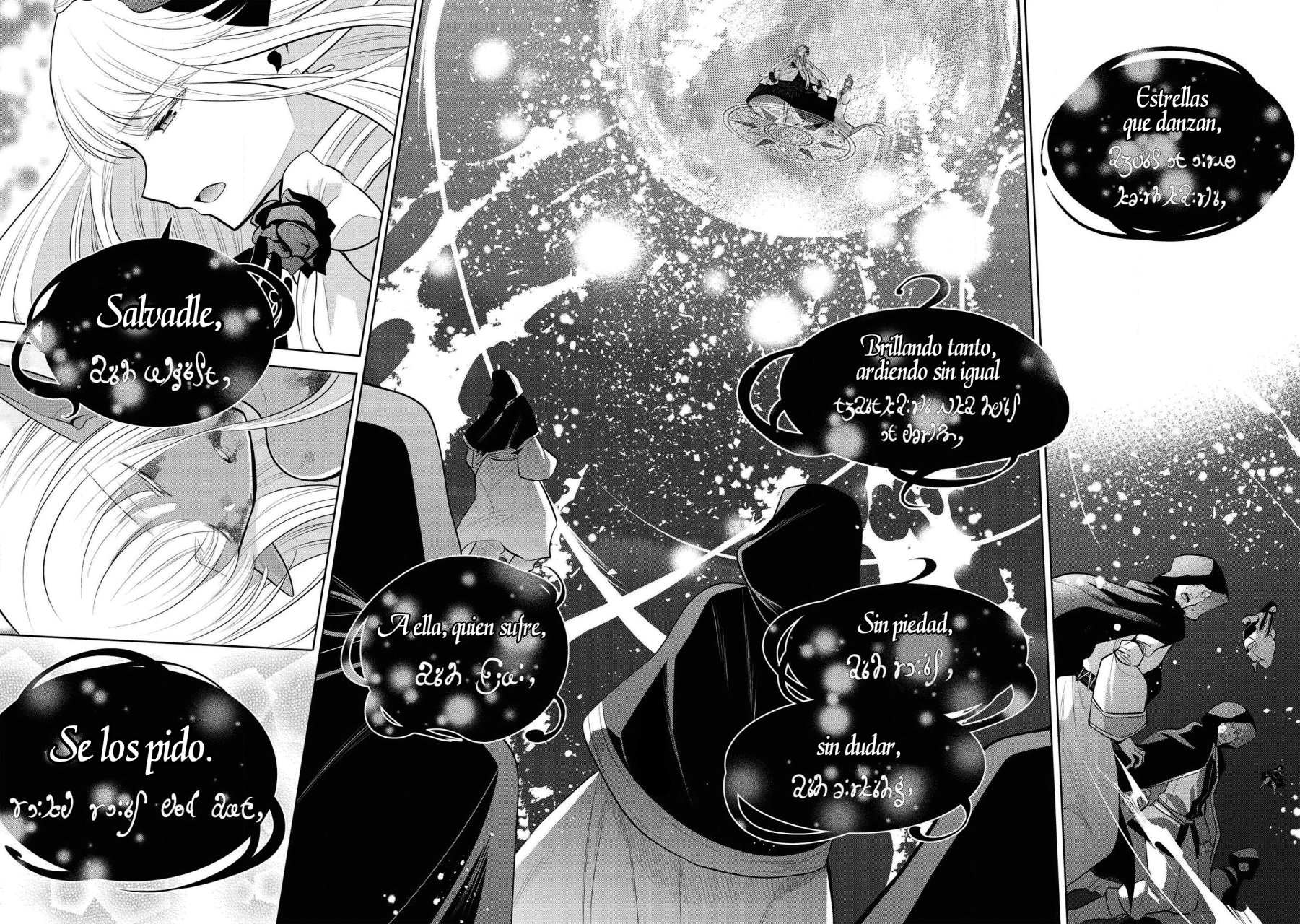 Read Maou no Ore ga Dorei Elf wo Yome ni Shitanda ga Dou Medereba Ii ES Manga Online