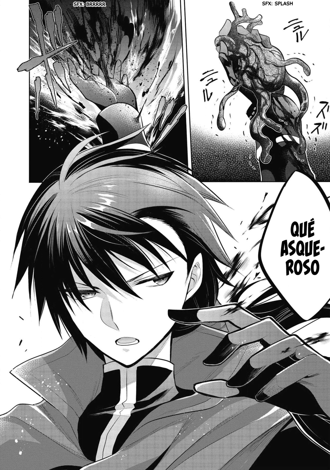 Read Maou no Ore ga Dorei Elf wo Yome ni Shitanda ga Dou Medereba Ii ES Manga Online