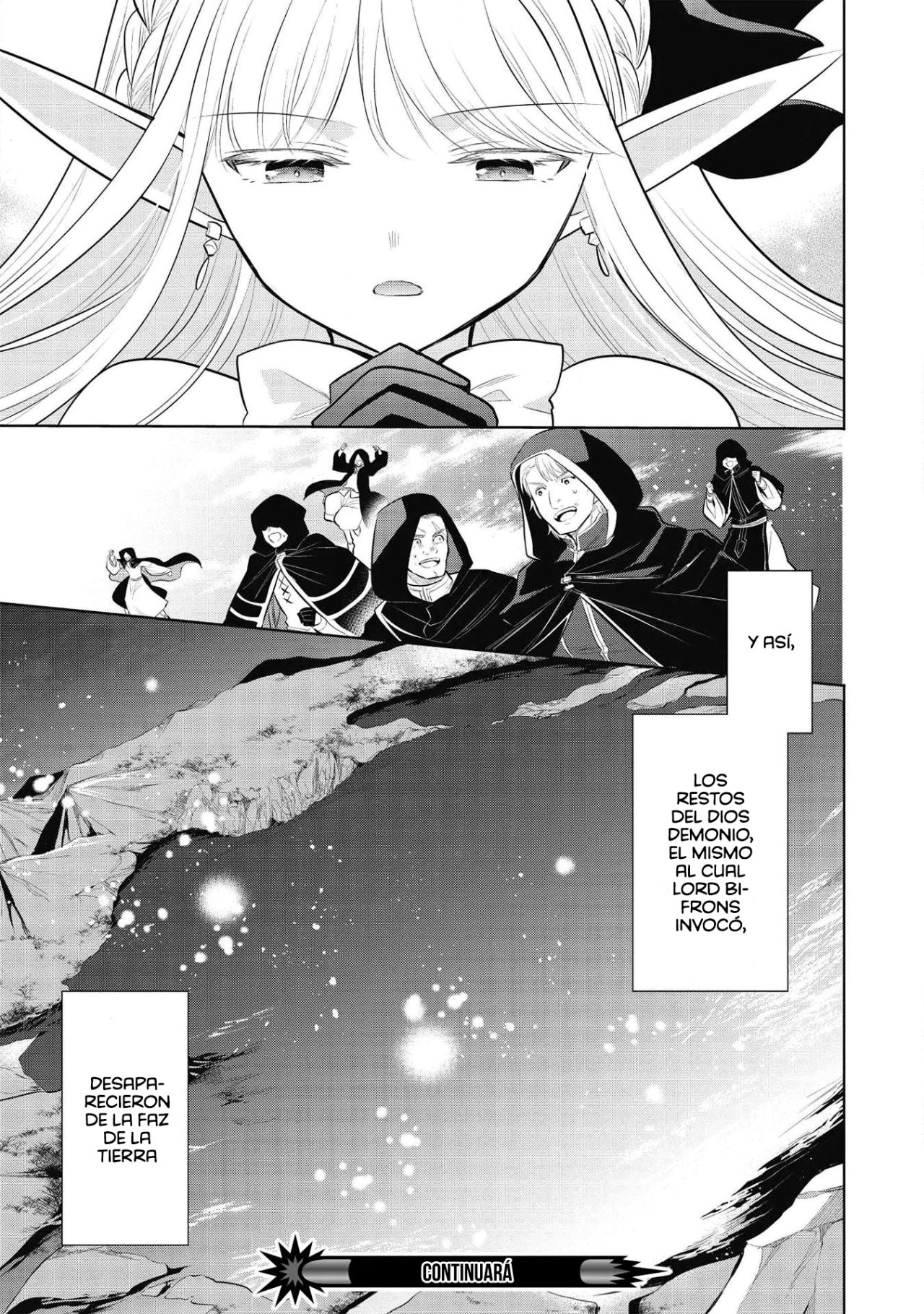 Read Maou no Ore ga Dorei Elf wo Yome ni Shitanda ga Dou Medereba Ii ES Manga Online