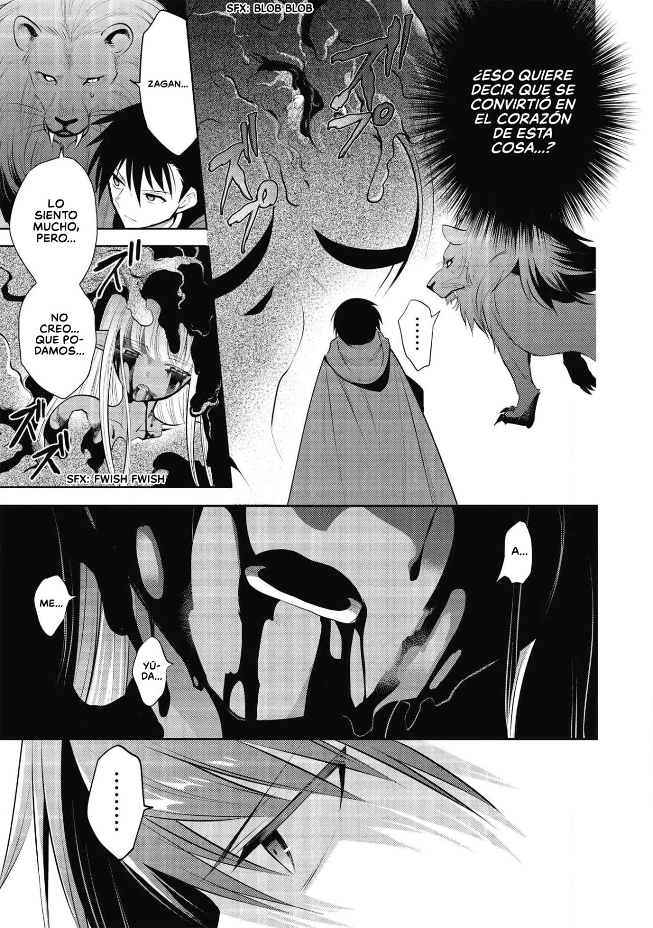 Read Maou no Ore ga Dorei Elf wo Yome ni Shitanda ga Dou Medereba Ii ES Manga Online