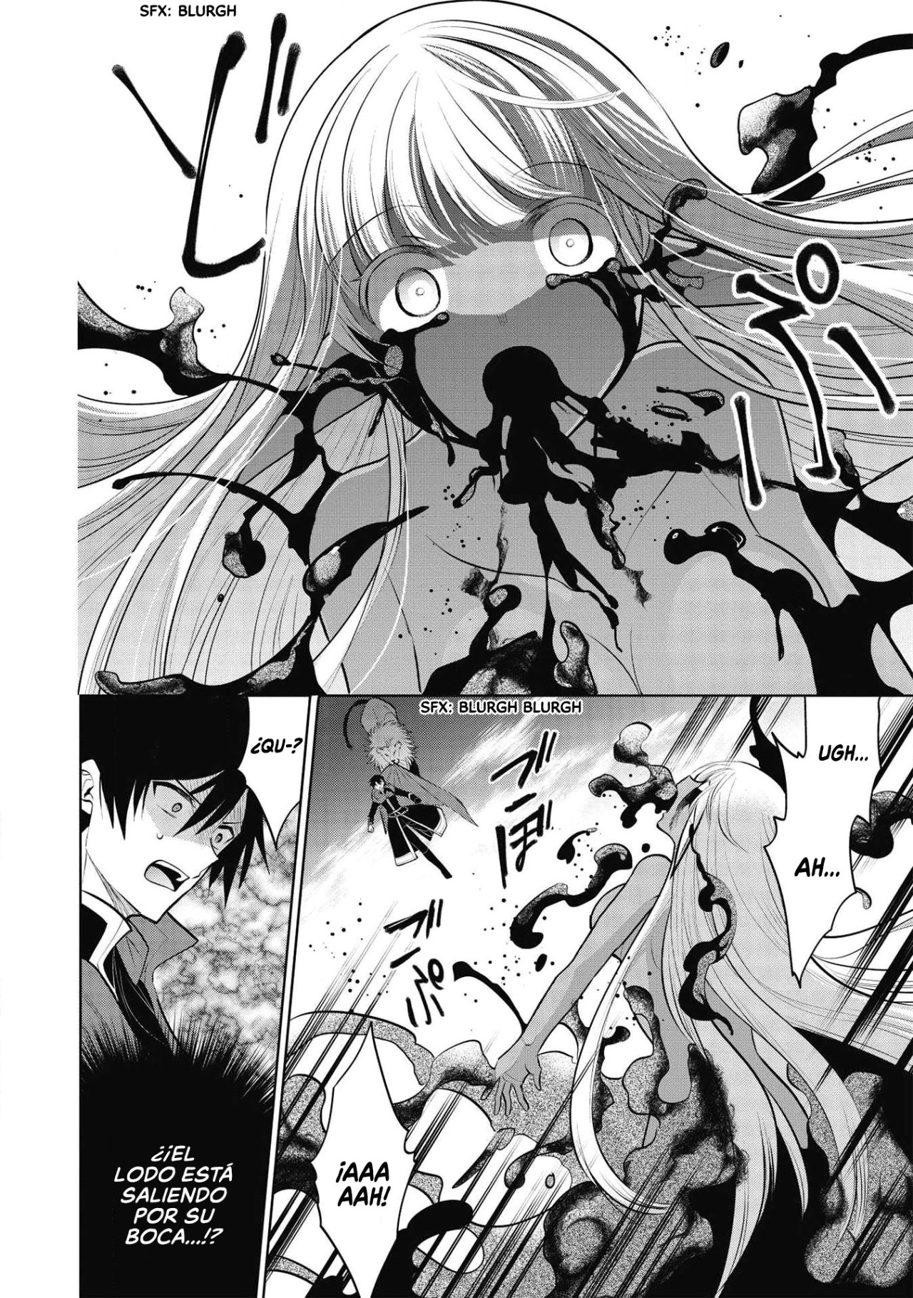 Read Maou no Ore ga Dorei Elf wo Yome ni Shitanda ga Dou Medereba Ii ES Manga Online