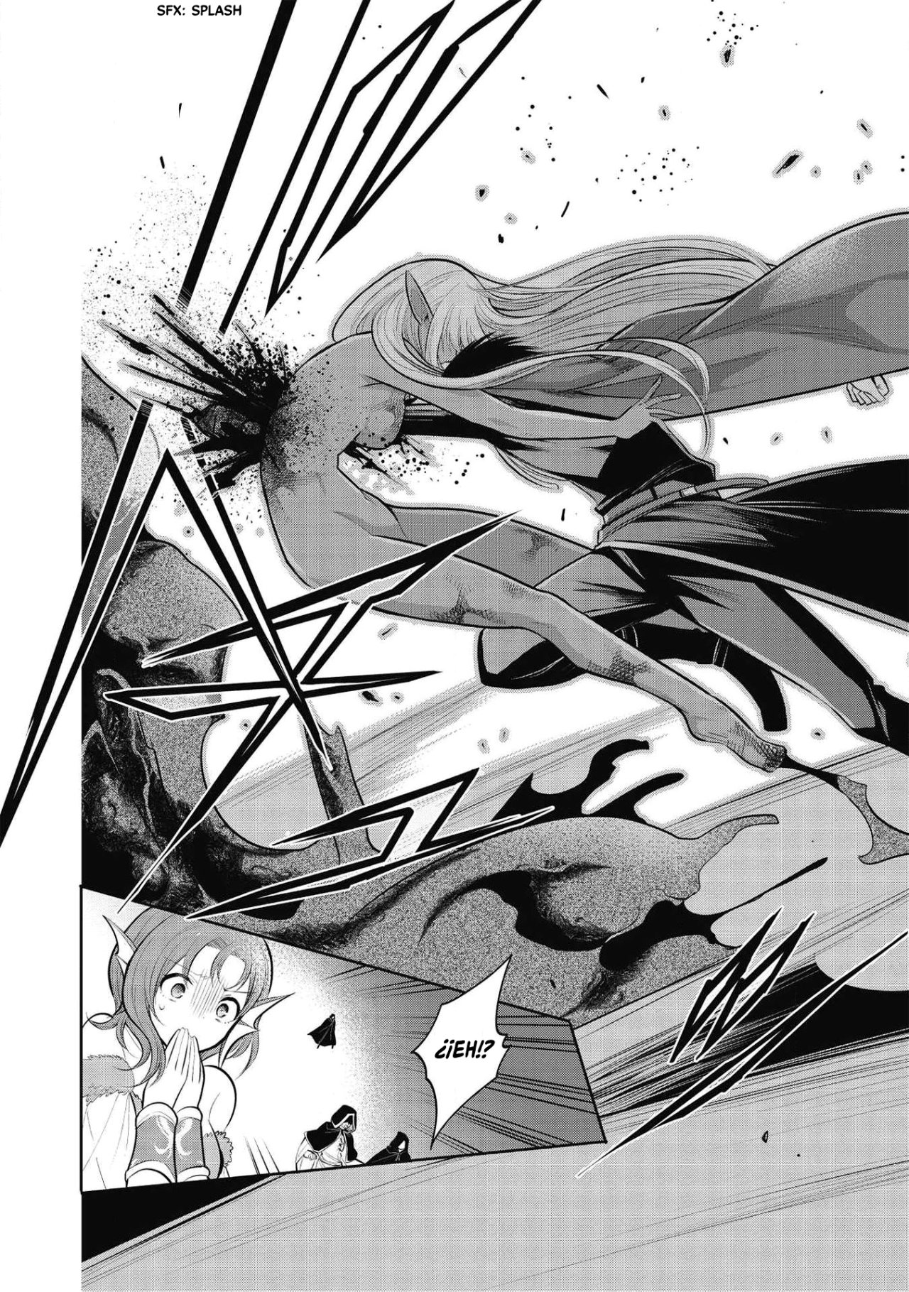 Read Maou no Ore ga Dorei Elf wo Yome ni Shitanda ga Dou Medereba Ii ES Manga Online