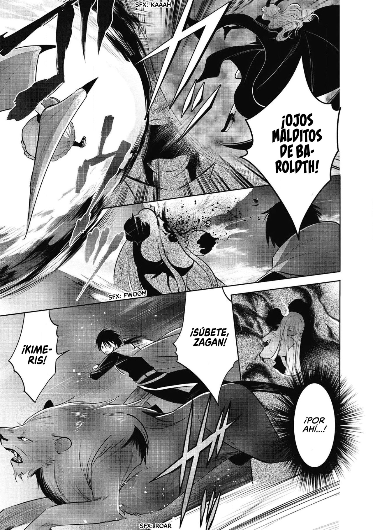 Read Maou no Ore ga Dorei Elf wo Yome ni Shitanda ga Dou Medereba Ii ES Manga Online