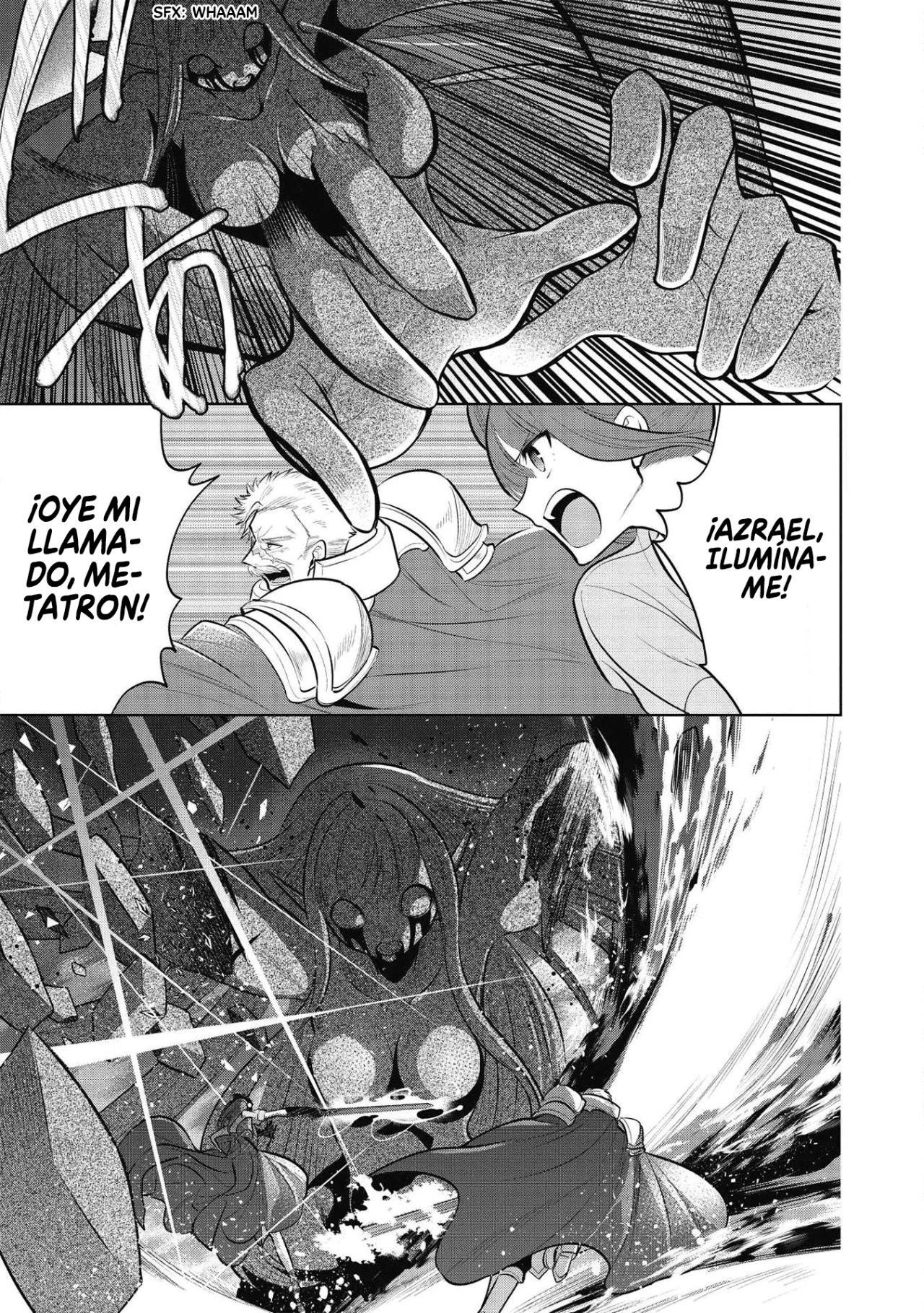 Read Maou no Ore ga Dorei Elf wo Yome ni Shitanda ga Dou Medereba Ii ES Manga Online