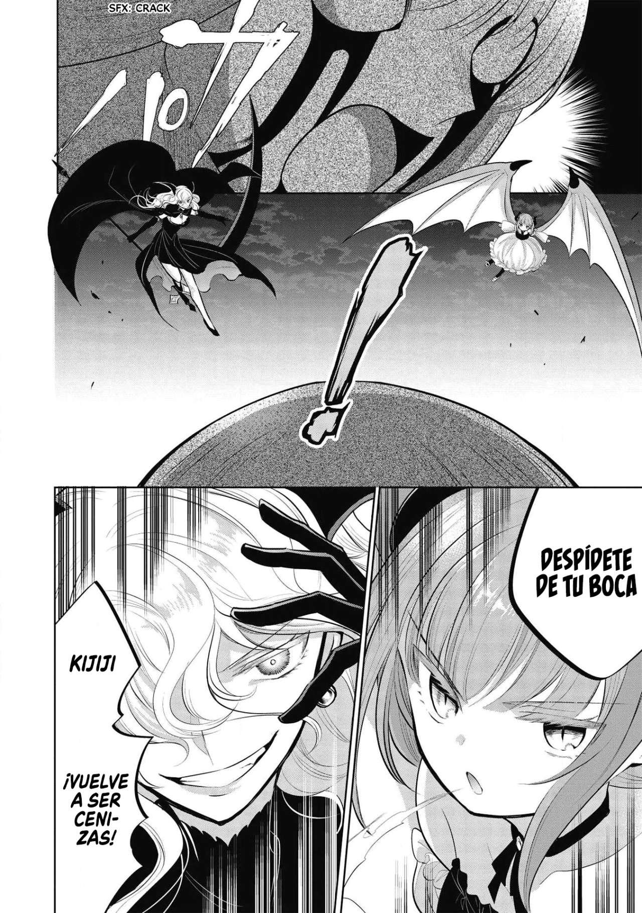 Read Maou no Ore ga Dorei Elf wo Yome ni Shitanda ga Dou Medereba Ii ES Manga Online