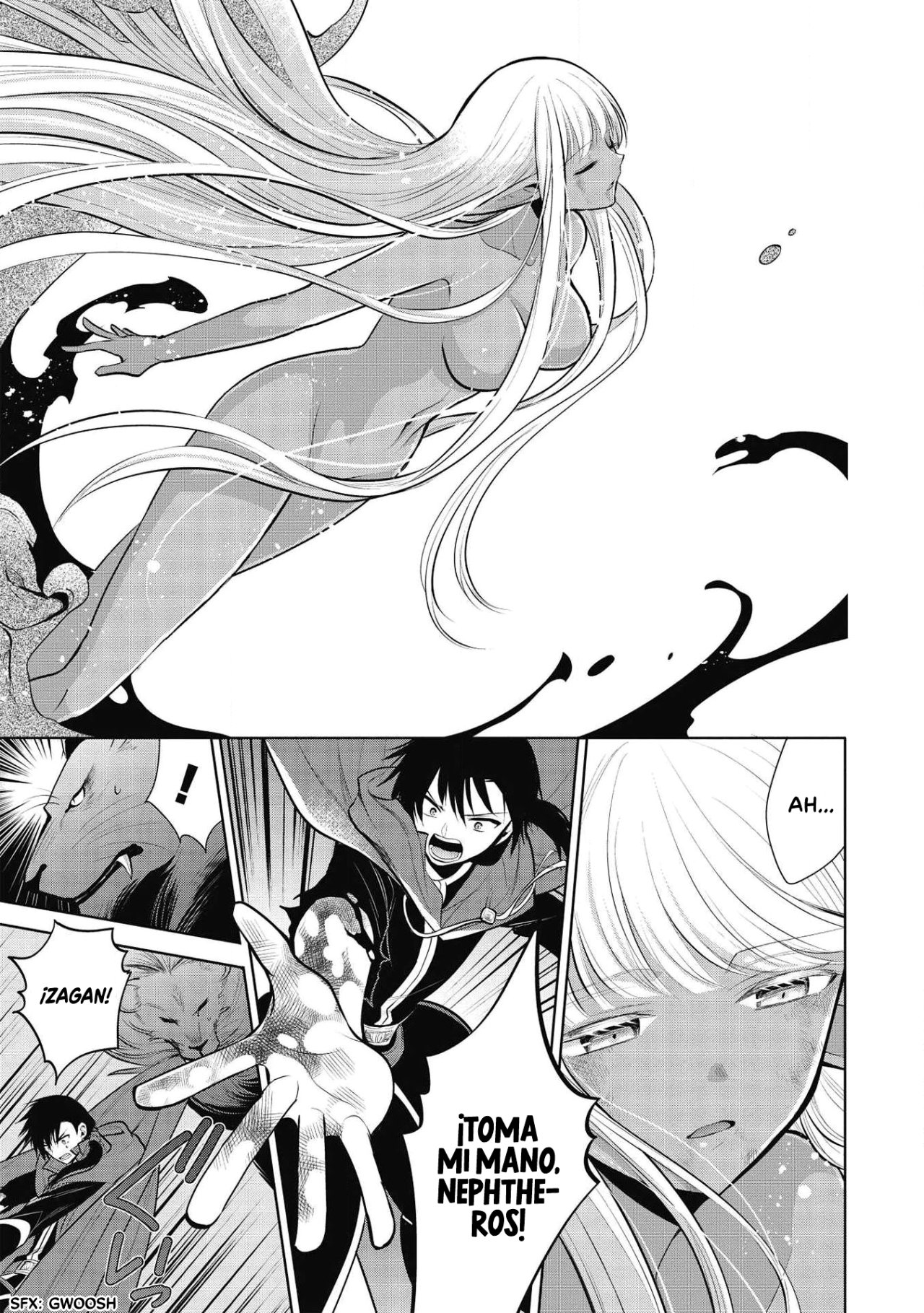 Read Maou no Ore ga Dorei Elf wo Yome ni Shitanda ga Dou Medereba Ii ES Manga Online