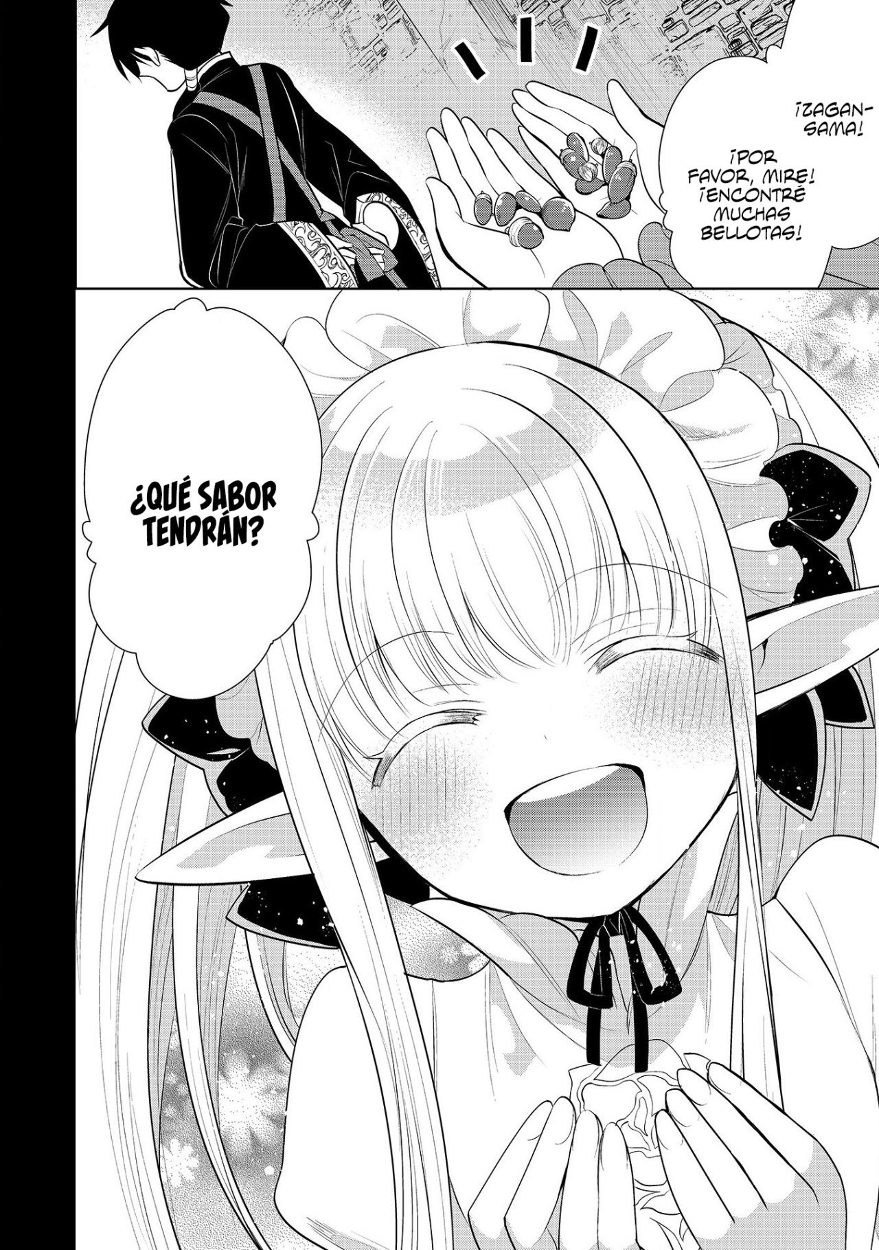 Read Maou no Ore ga Dorei Elf wo Yome ni Shitanda ga Dou Medereba Ii ES Manga Online