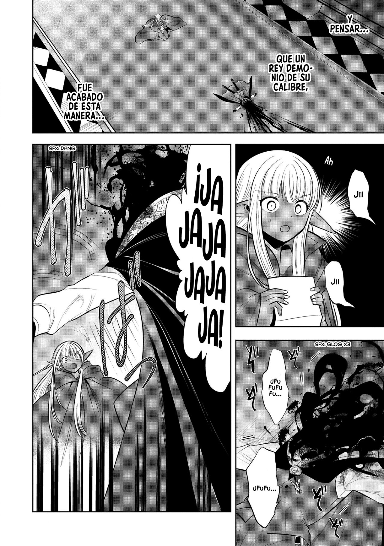 Read Maou no Ore ga Dorei Elf wo Yome ni Shitanda ga Dou Medereba Ii ES Manga Online