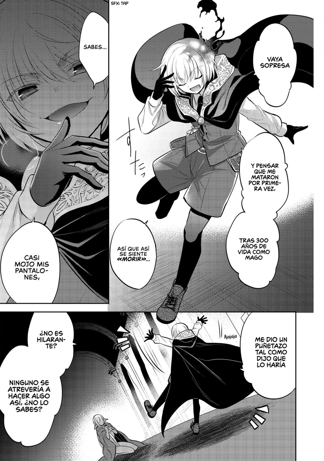 Read Maou no Ore ga Dorei Elf wo Yome ni Shitanda ga Dou Medereba Ii ES Manga Online