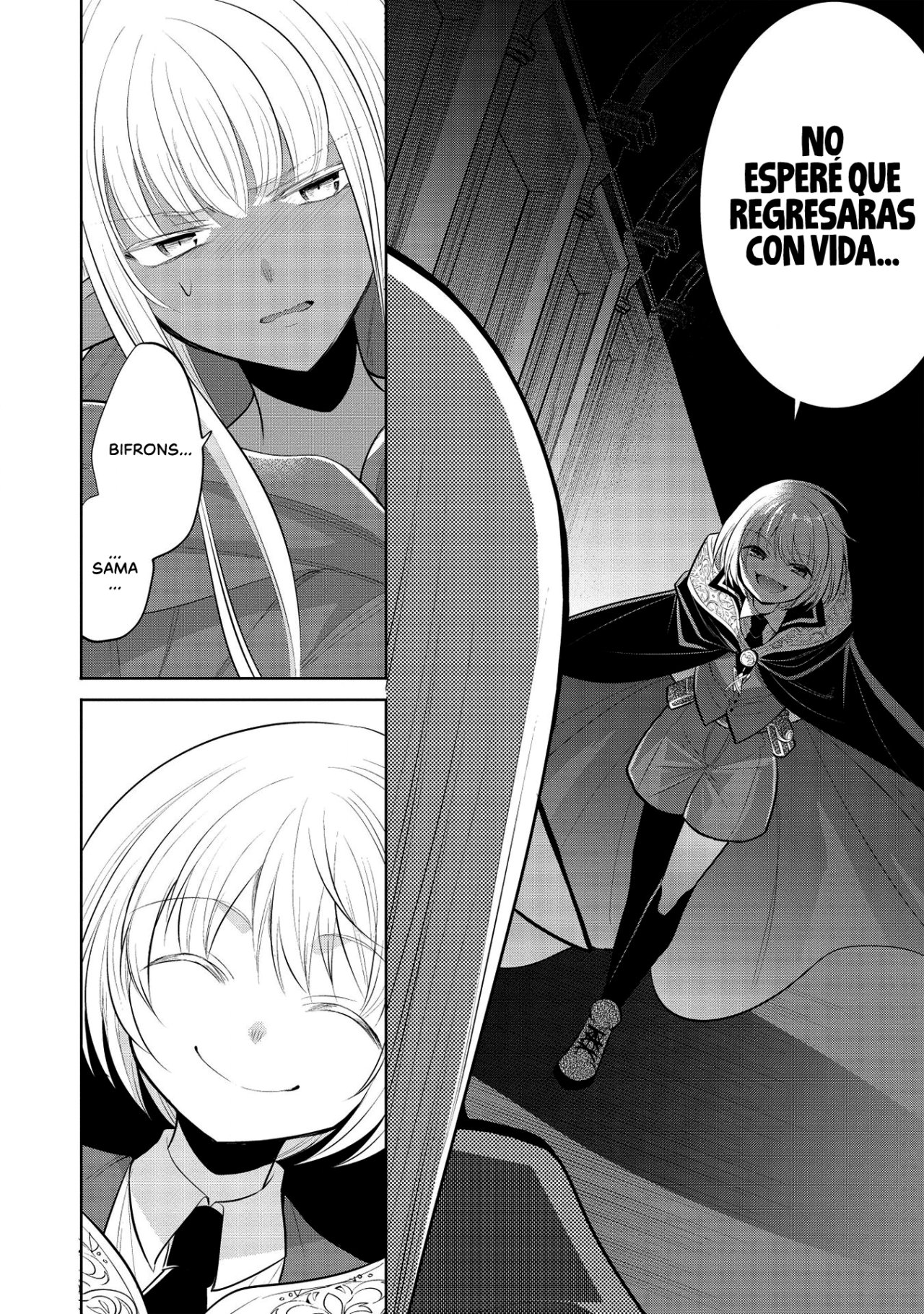 Read Maou no Ore ga Dorei Elf wo Yome ni Shitanda ga Dou Medereba Ii ES Manga Online