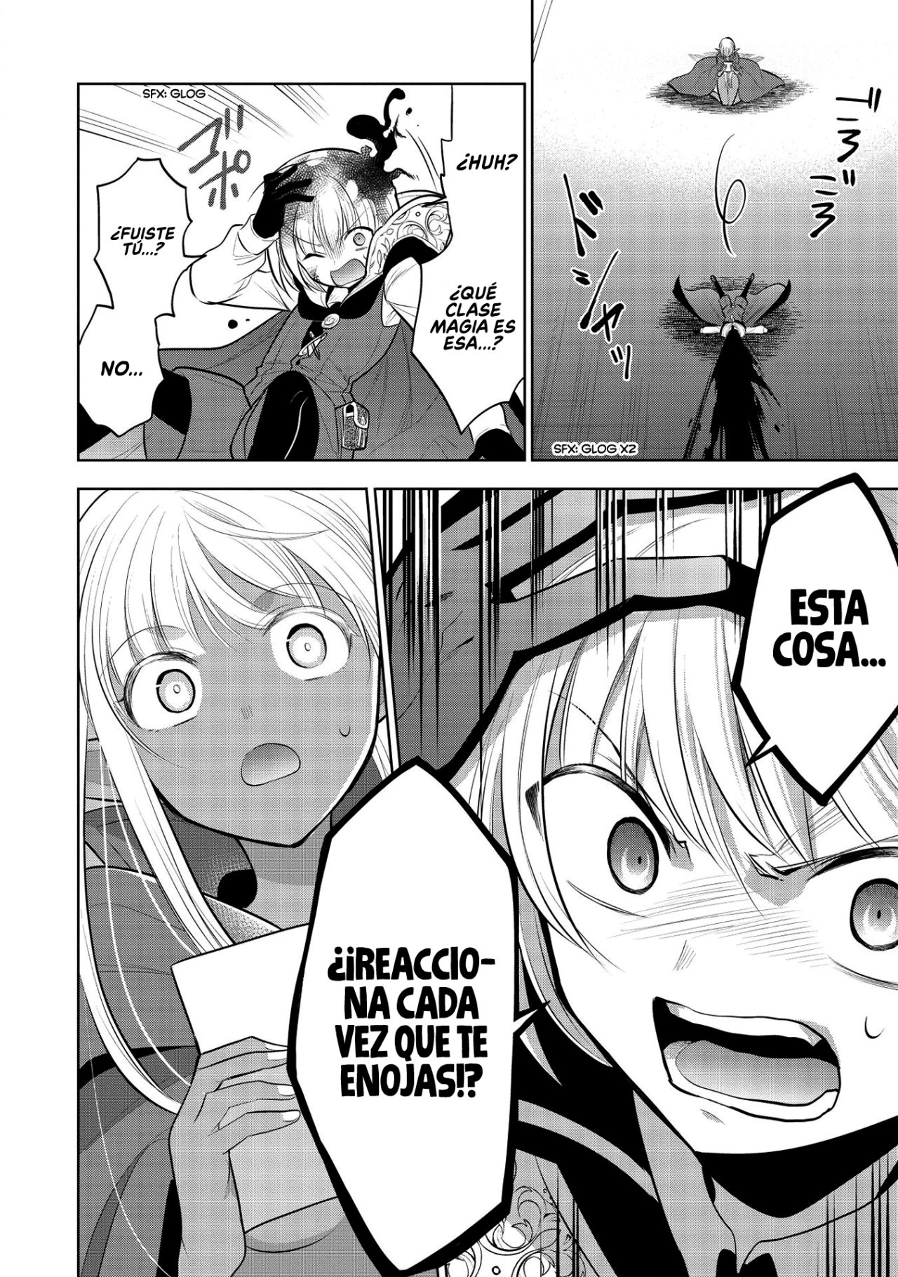 Read Maou no Ore ga Dorei Elf wo Yome ni Shitanda ga Dou Medereba Ii ES Manga Online