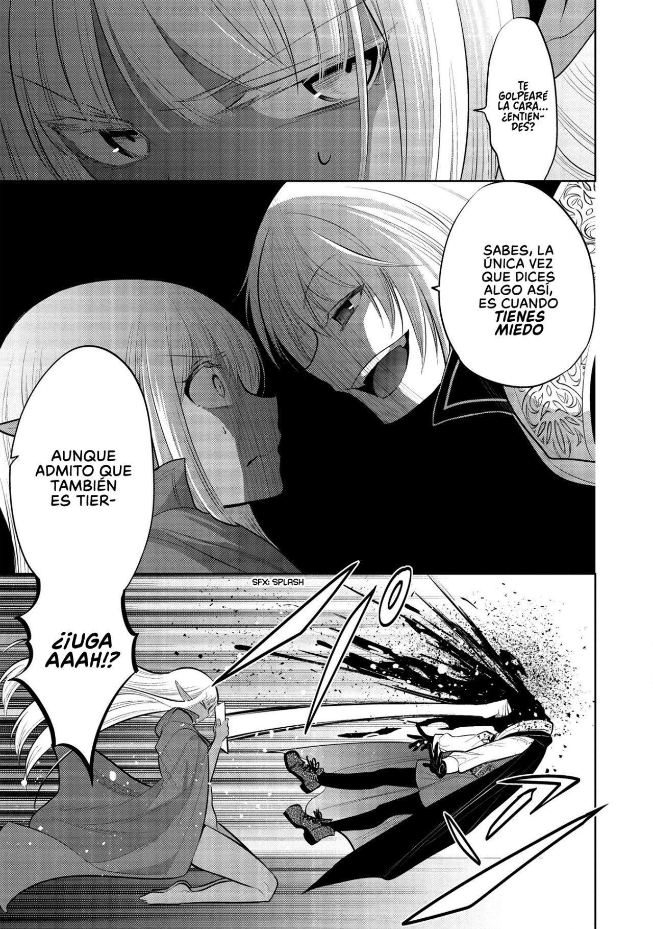 Read Maou no Ore ga Dorei Elf wo Yome ni Shitanda ga Dou Medereba Ii ES Manga Online
