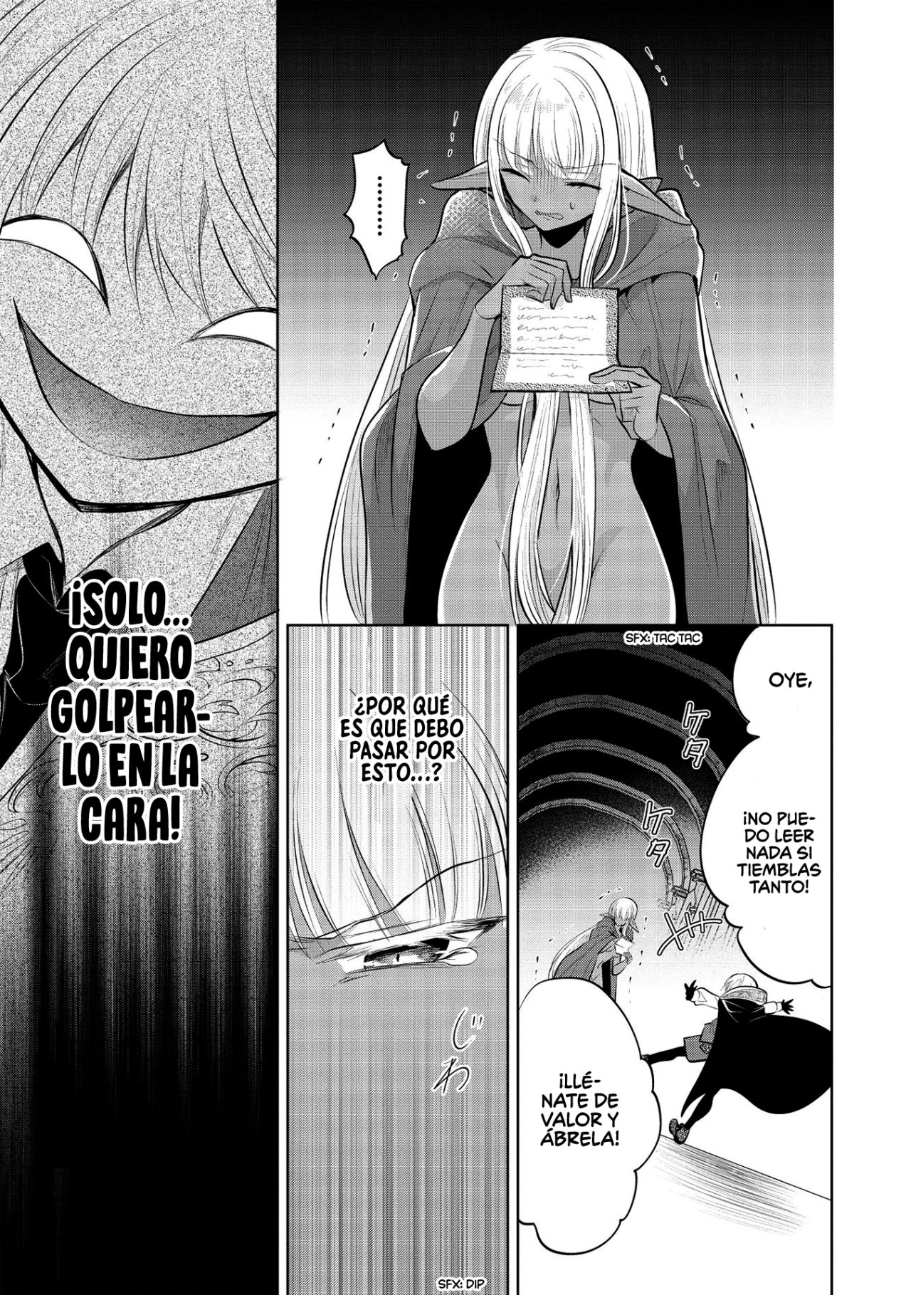 Read Maou no Ore ga Dorei Elf wo Yome ni Shitanda ga Dou Medereba Ii ES Manga Online