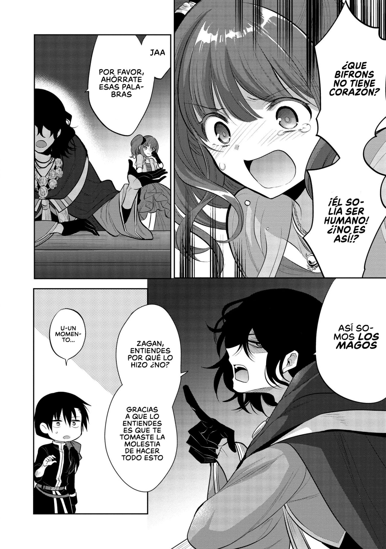 Read Maou no Ore ga Dorei Elf wo Yome ni Shitanda ga Dou Medereba Ii ES Manga Online